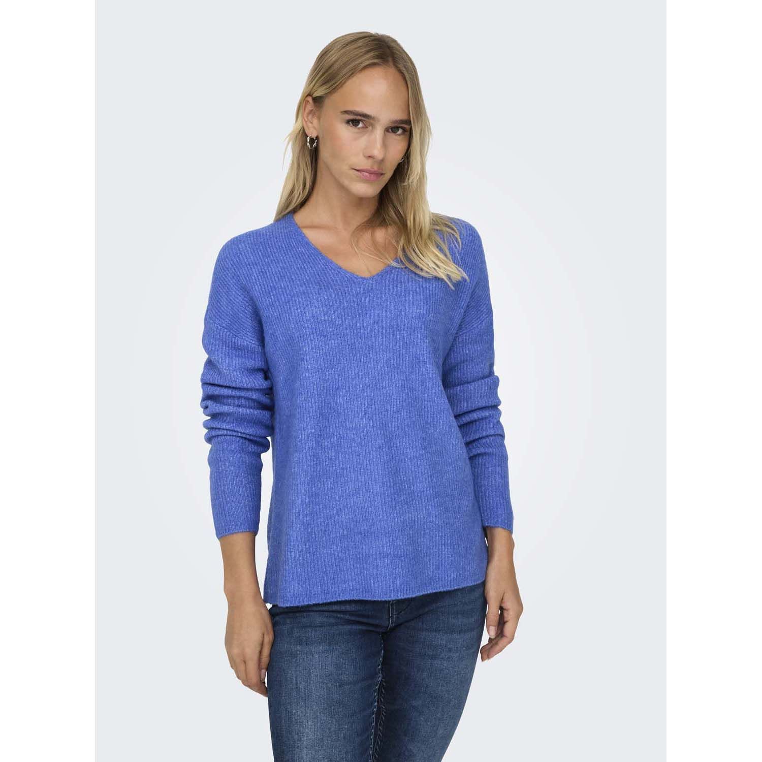 ONLY Camilla V-Neck Pullover