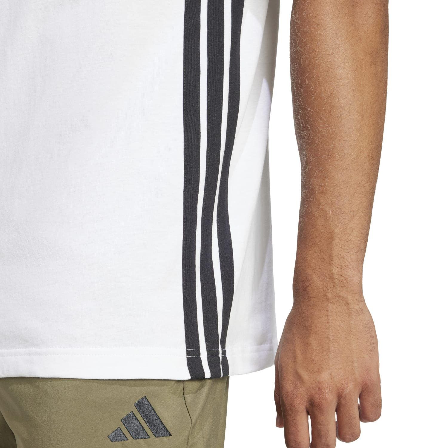 adidas Essentials 3-stripes Single Jersey T-shirt