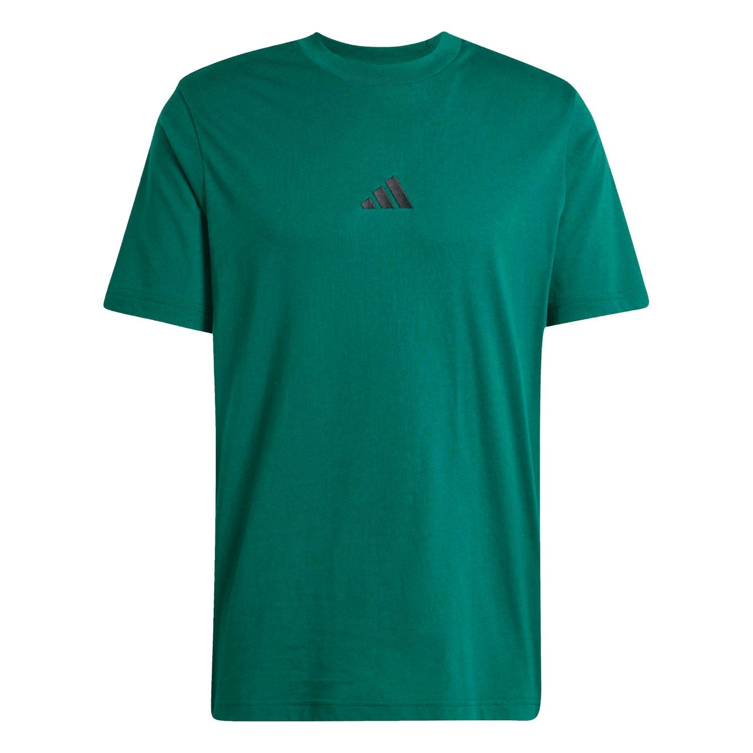 adidas Essentials 3-Stripes Single Jersey T-shirt