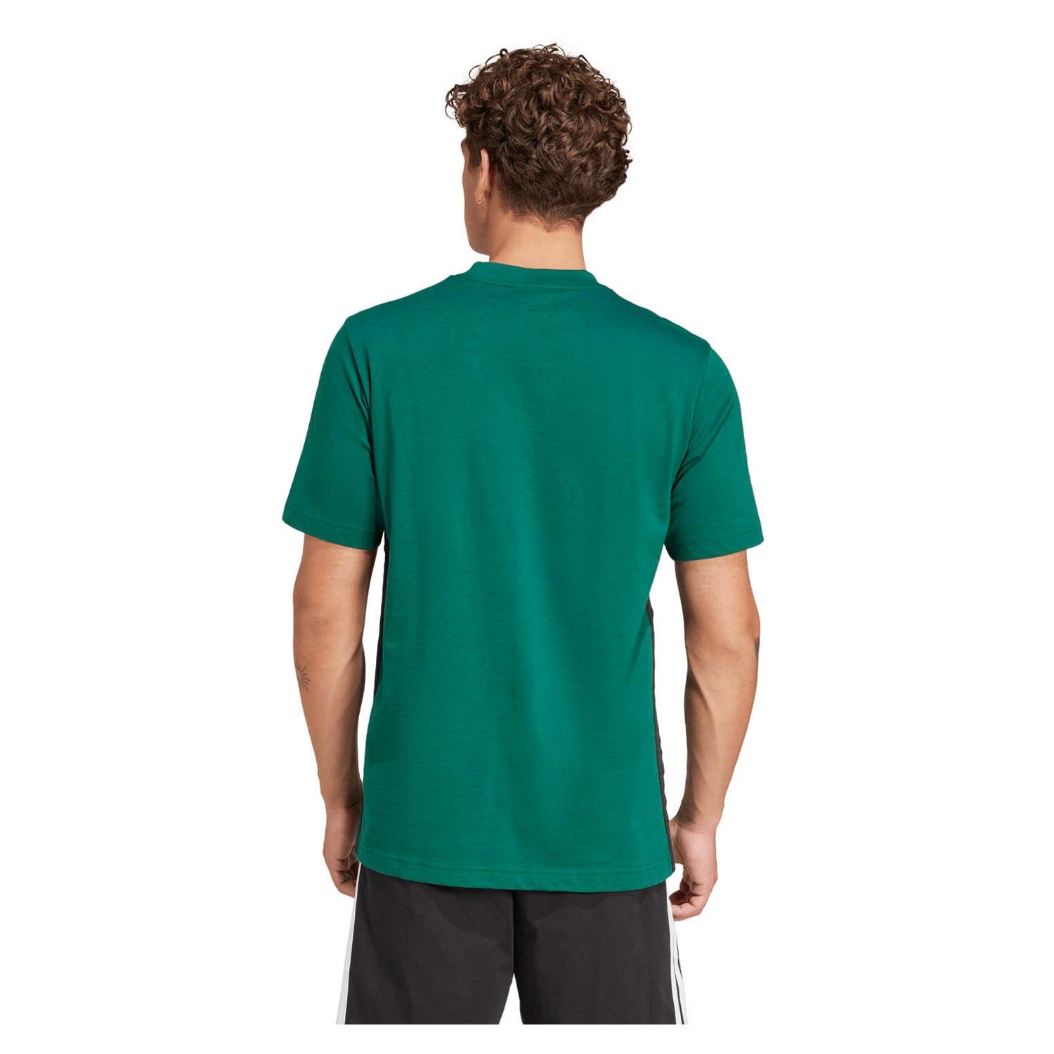 adidas Essentials 3-Stripes Single Jersey T-shirt