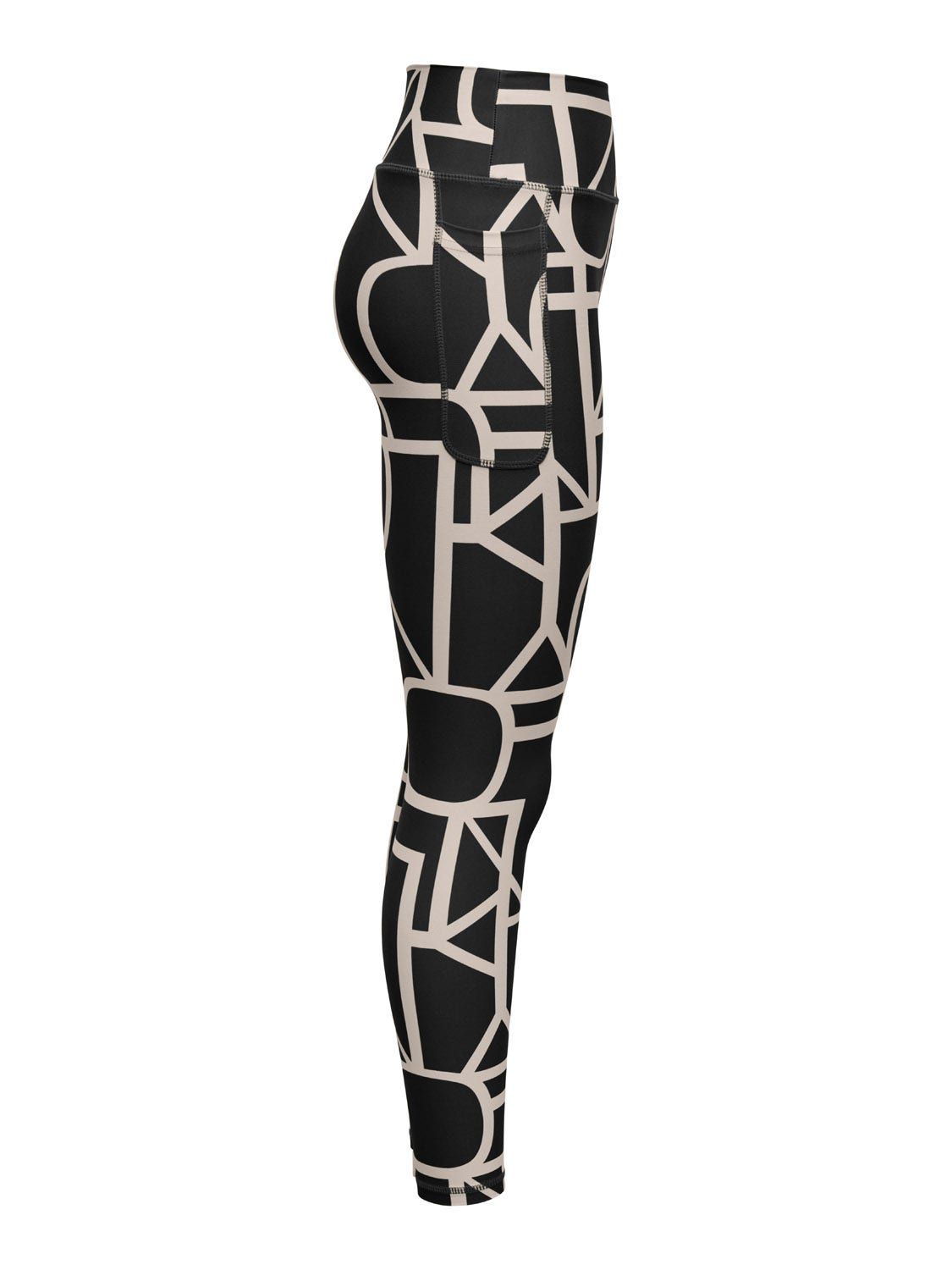 ONLY Play Onpfont-2-Logo Legging