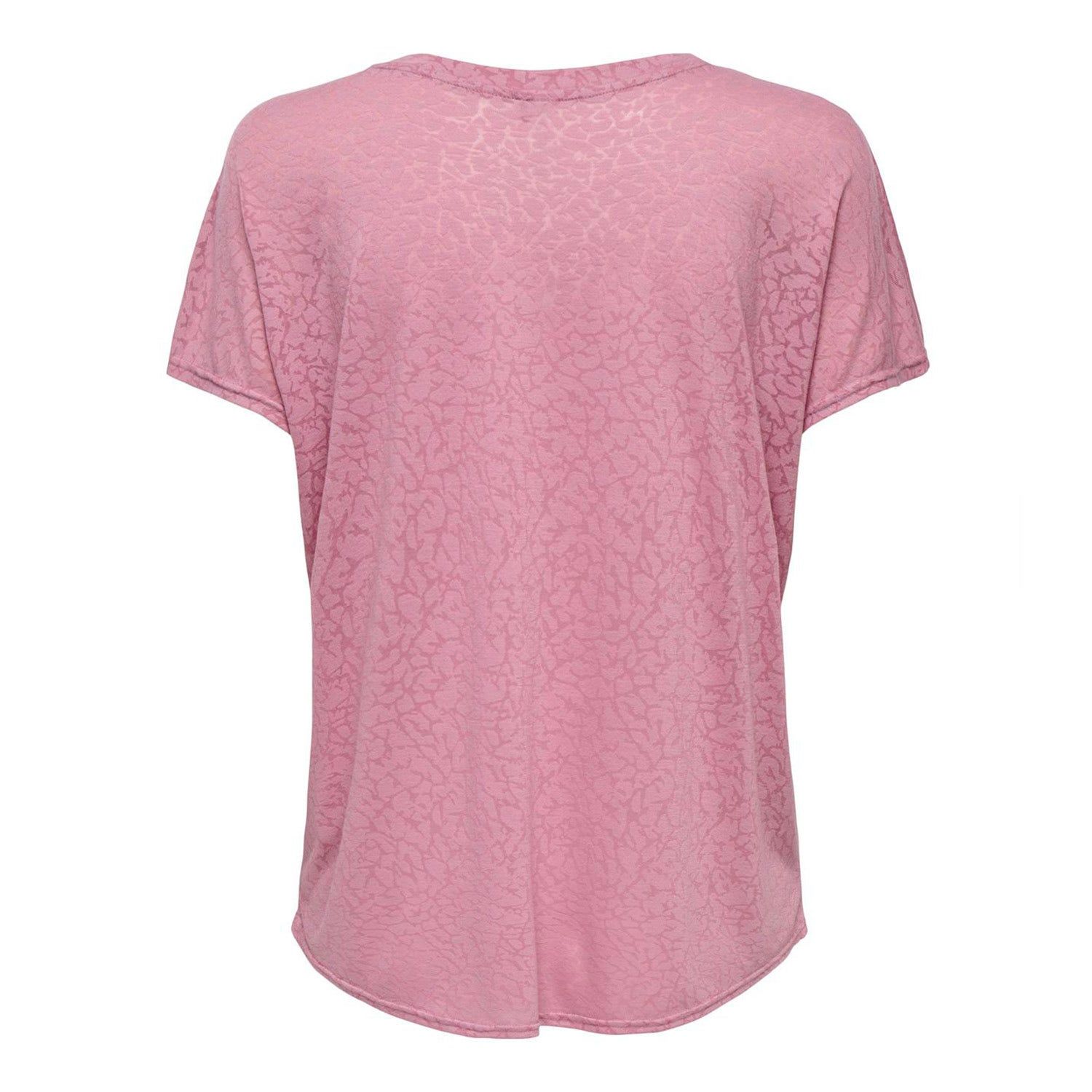 ONLY Play Onpaub-Bia ON SS Bat Curved BN Tee