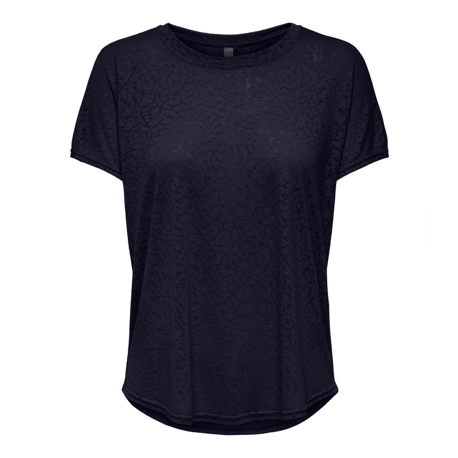 ONLY Play Onpaub-Bia ON SS Bat Curved BN Tee