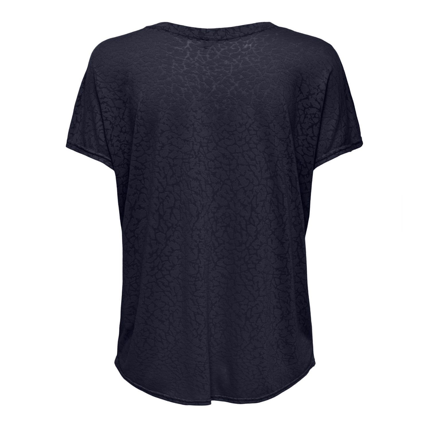 ONLY Play Onpaub-Bia ON SS Bat Curved BN Tee