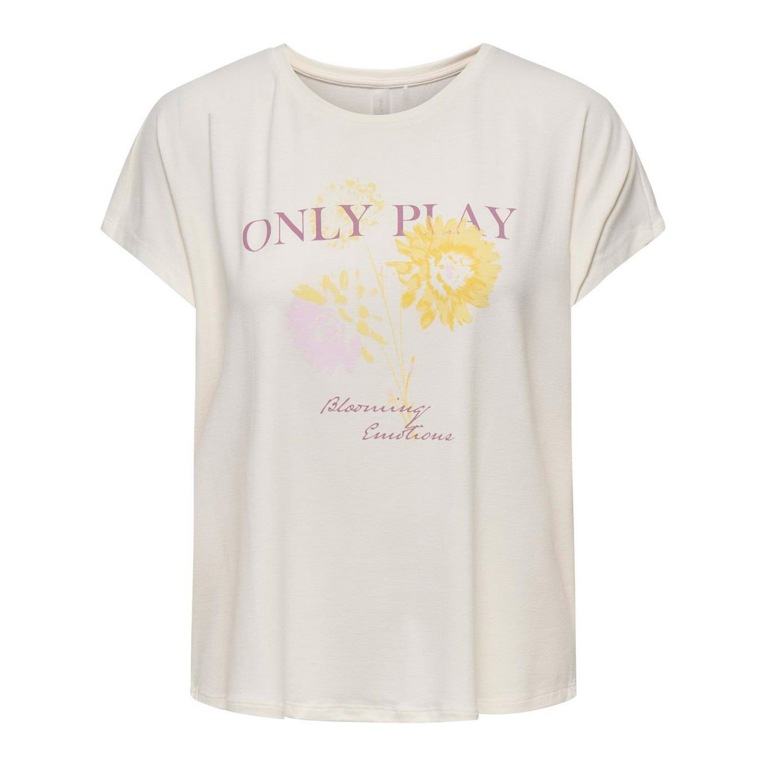 ONLY Play Onpaub-Blur On SS Bat T-shirt