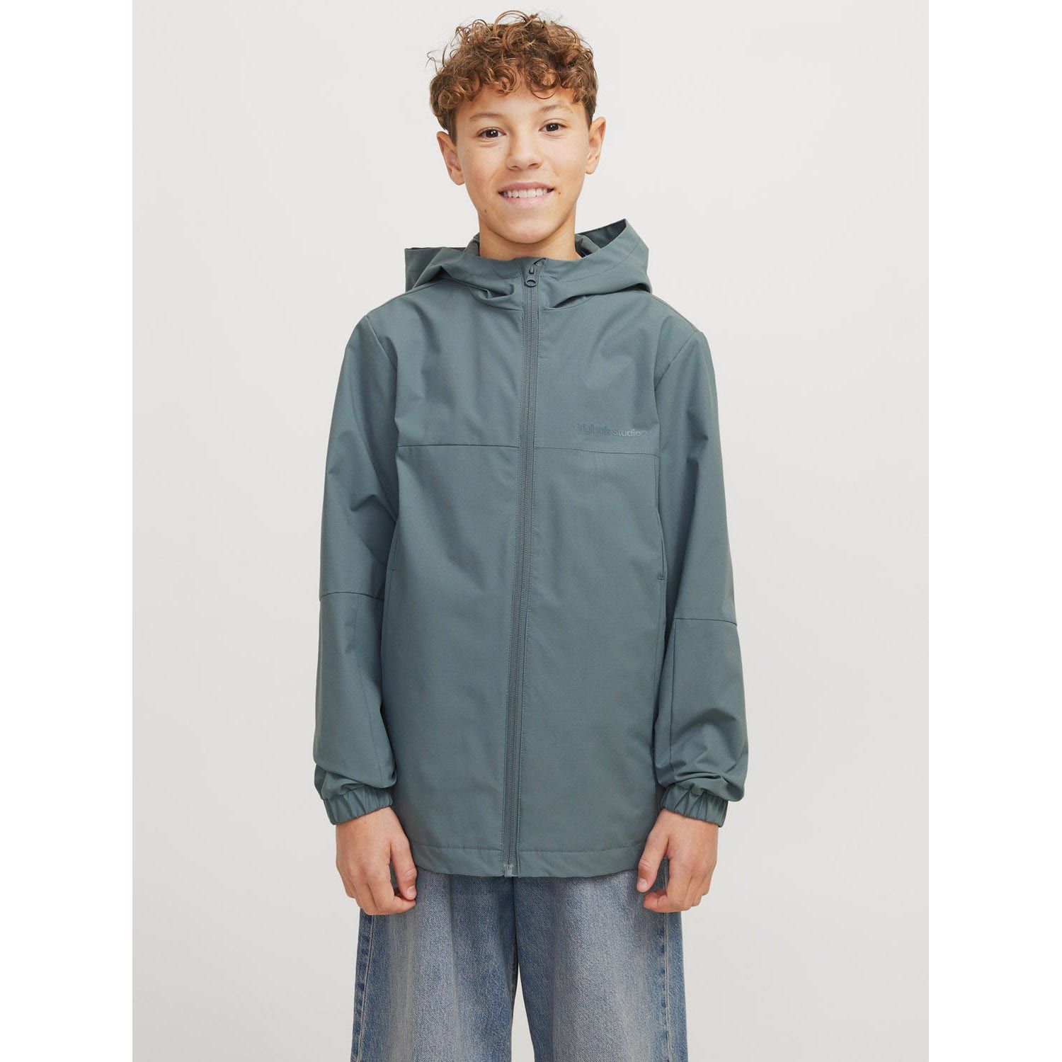 Jack & Jones Kids Vesterbro Sosftshell Jas