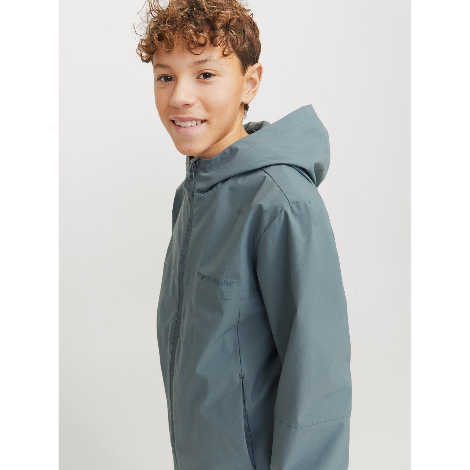 Jack & Jones Kids Vesterbro Sosftshell Jas