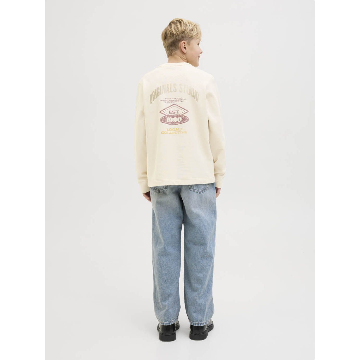 Jack & Jones Kids Jorretiro Jongens