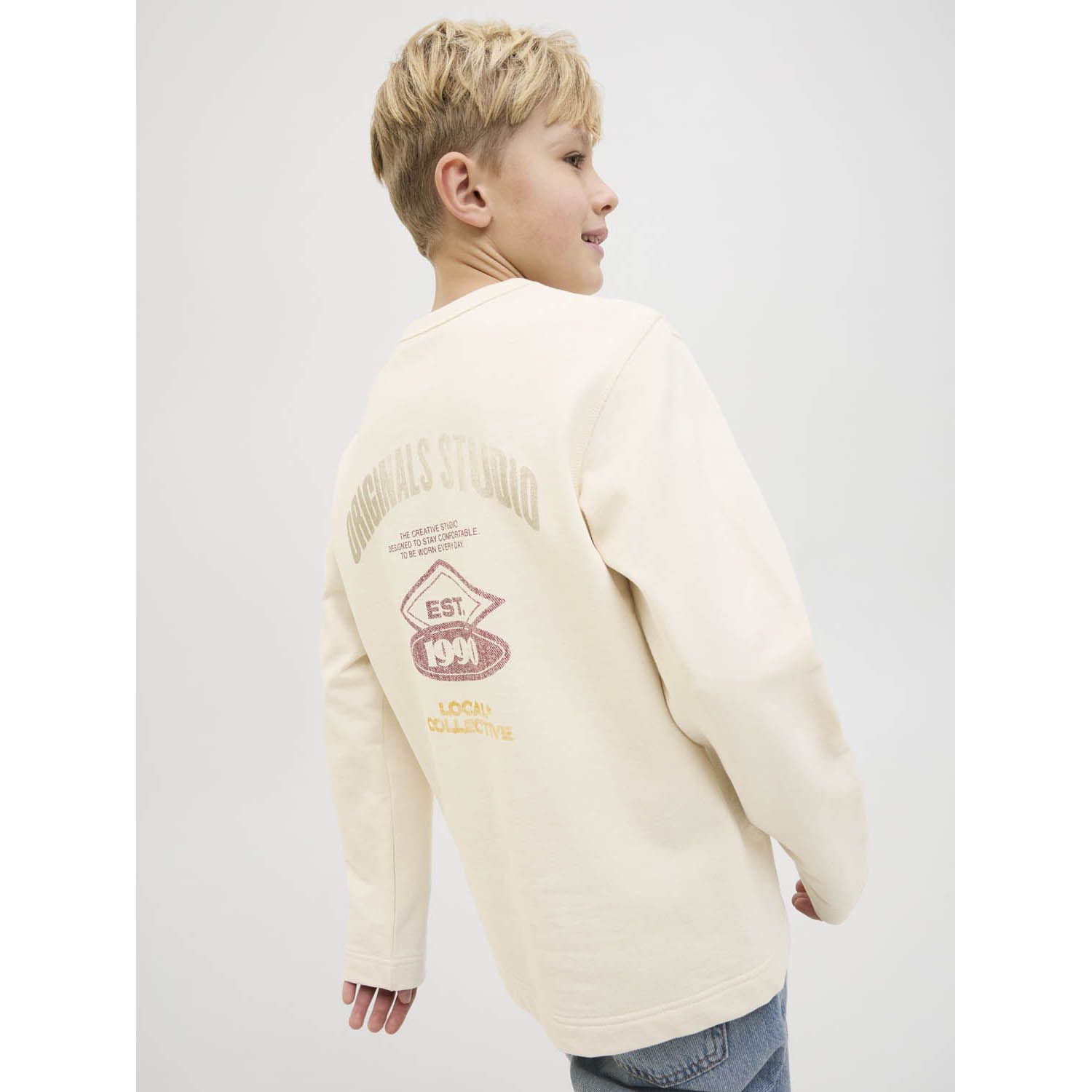 Jack & Jones Kids Jorretiro Jongens