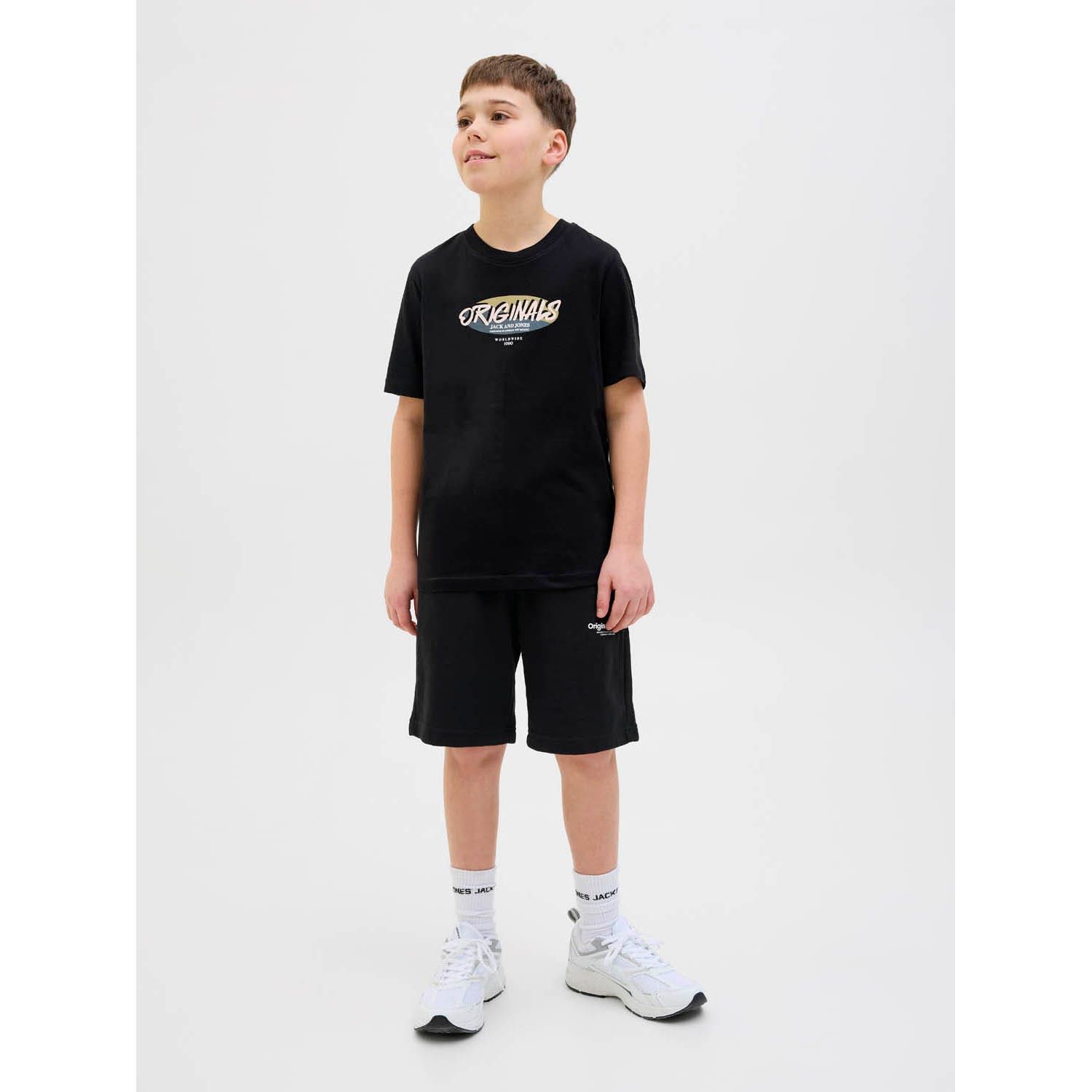 Jack & Jones Kids Vesterbro Sweat Shorts Jr