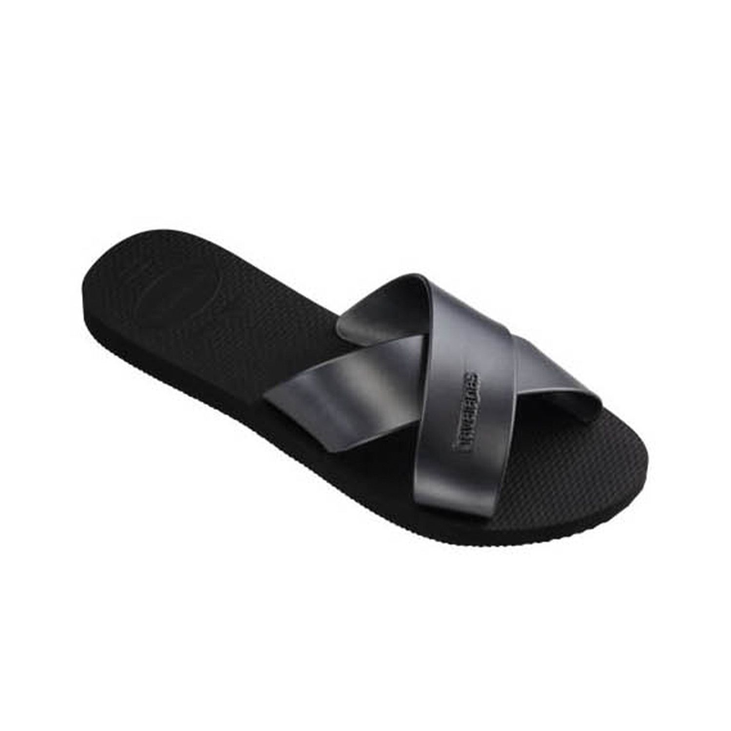 Havaianas Aqua Slide Metallic Dames