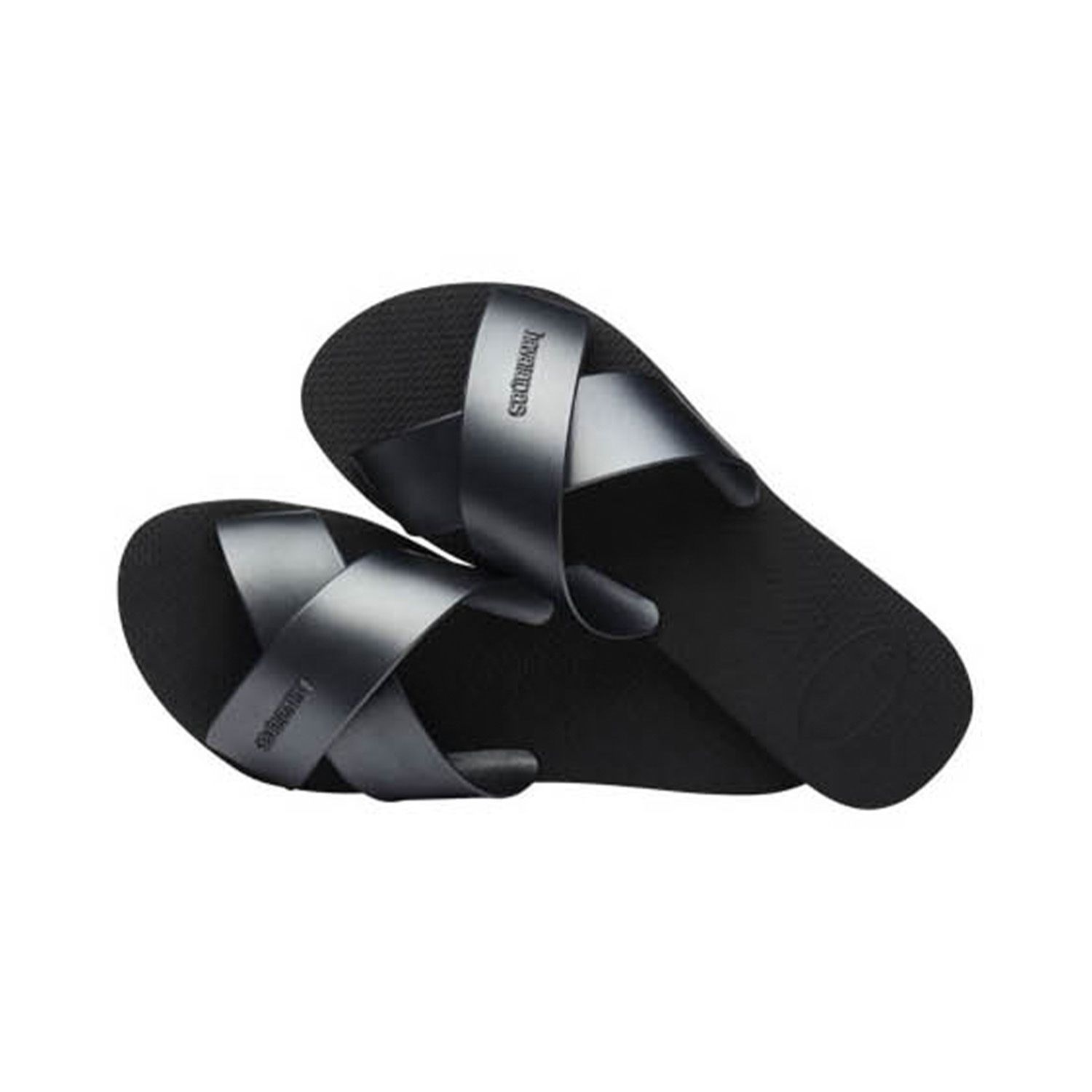 Havaianas Aqua Slide Metallic Dames