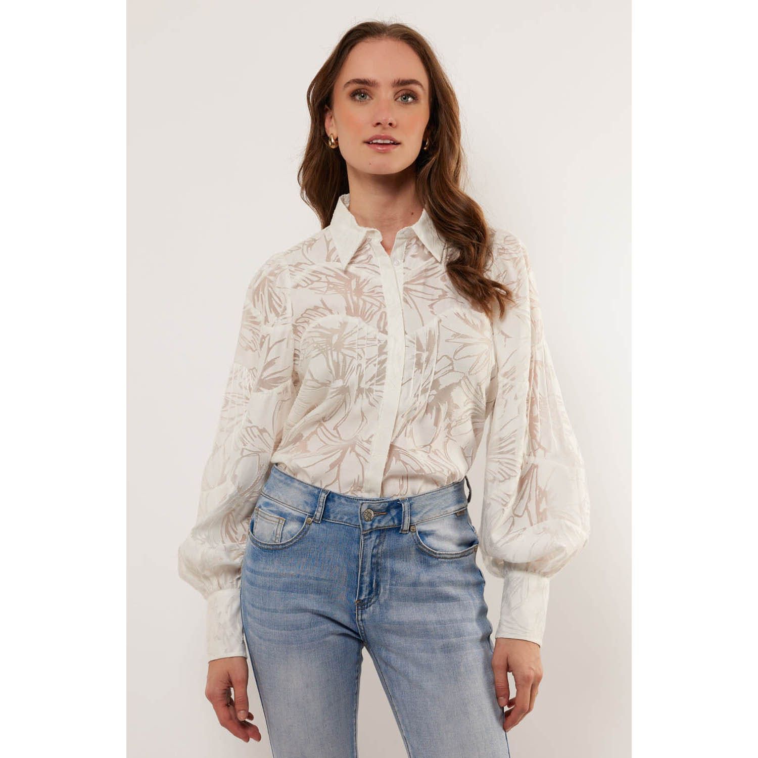 G-Maxx Zita Blouse