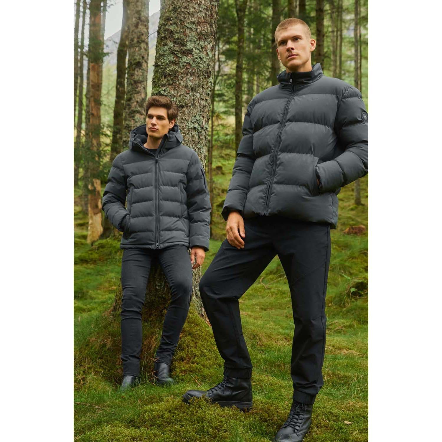 Airforce Def Puffer Jacket