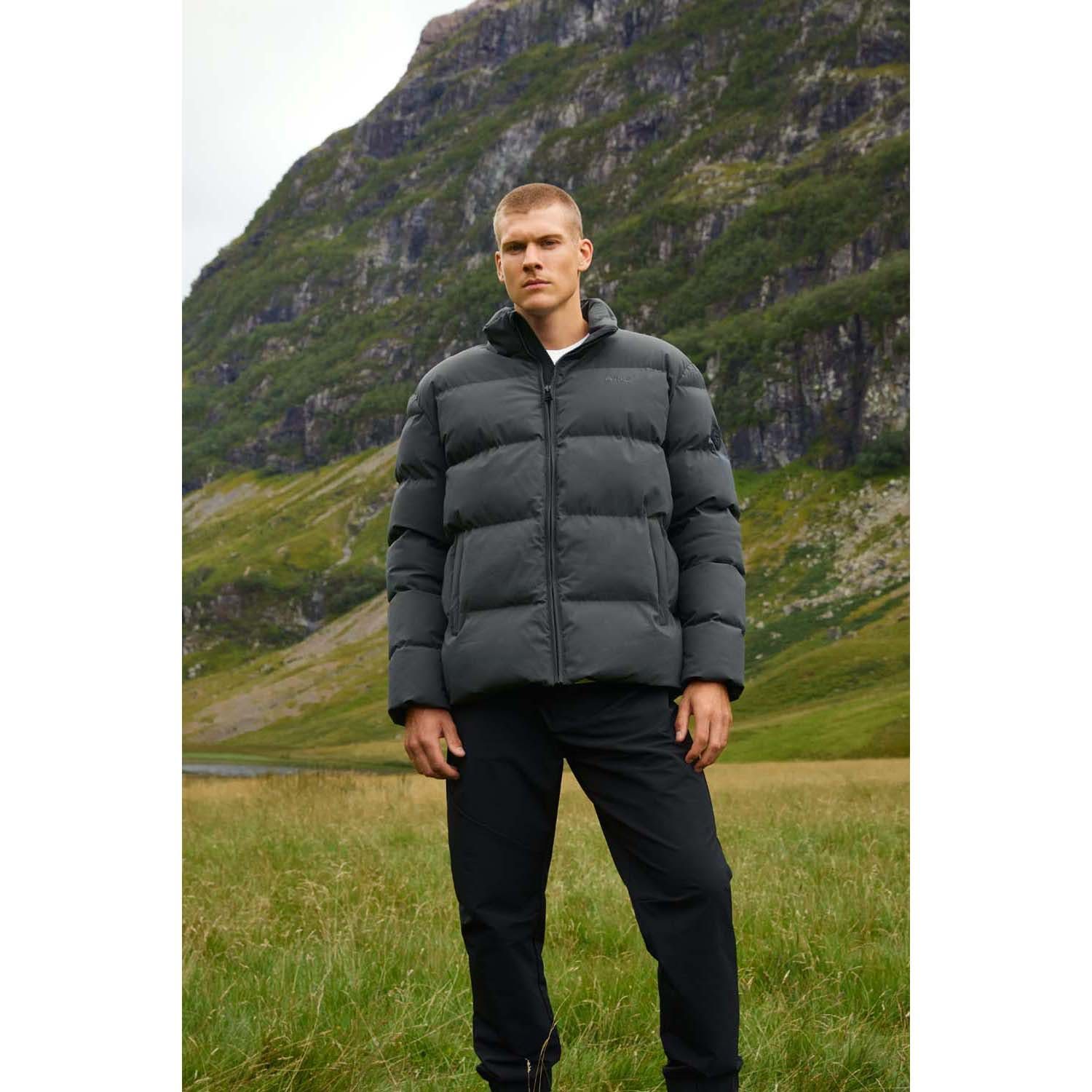 Airforce Def Puffer Jacket