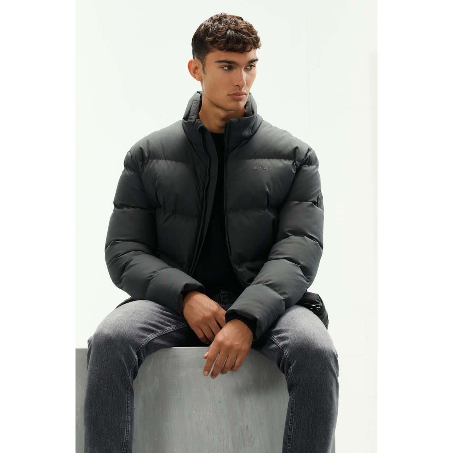 Airforce Def Puffer Jacket