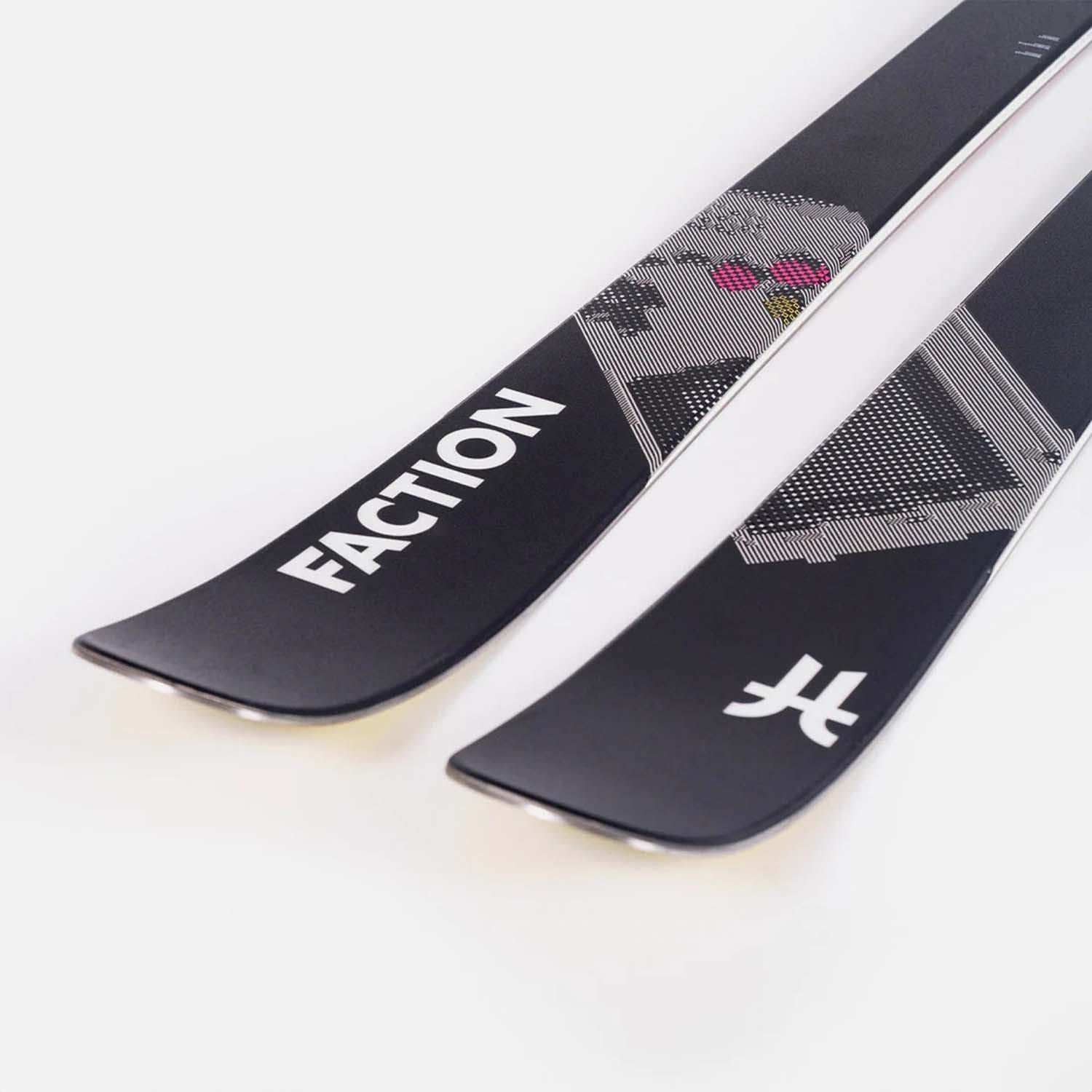 Faction Prodigy 0 + SP10 Binding