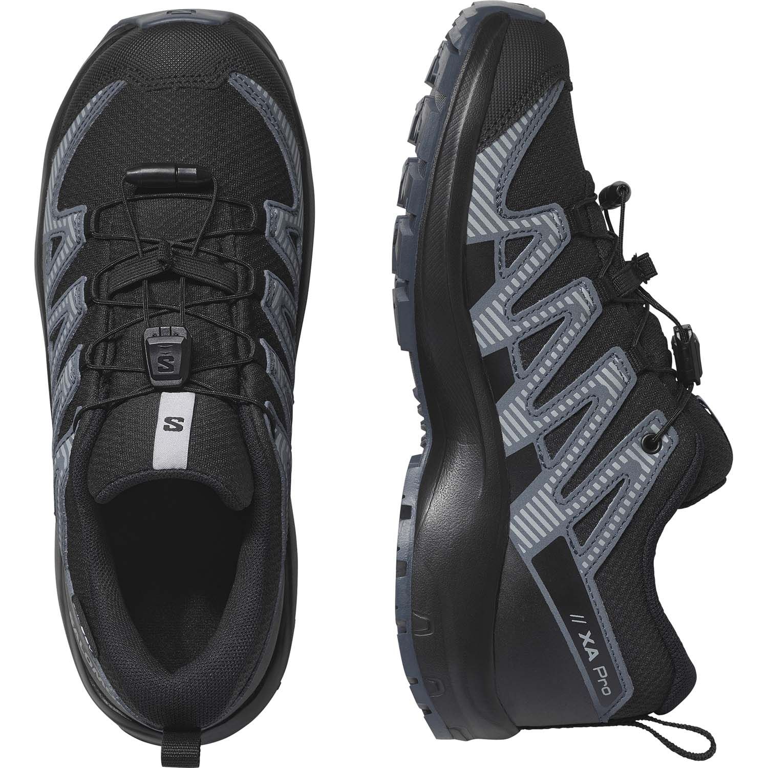 Salomon Xa Pro V8 Waterproof Kids