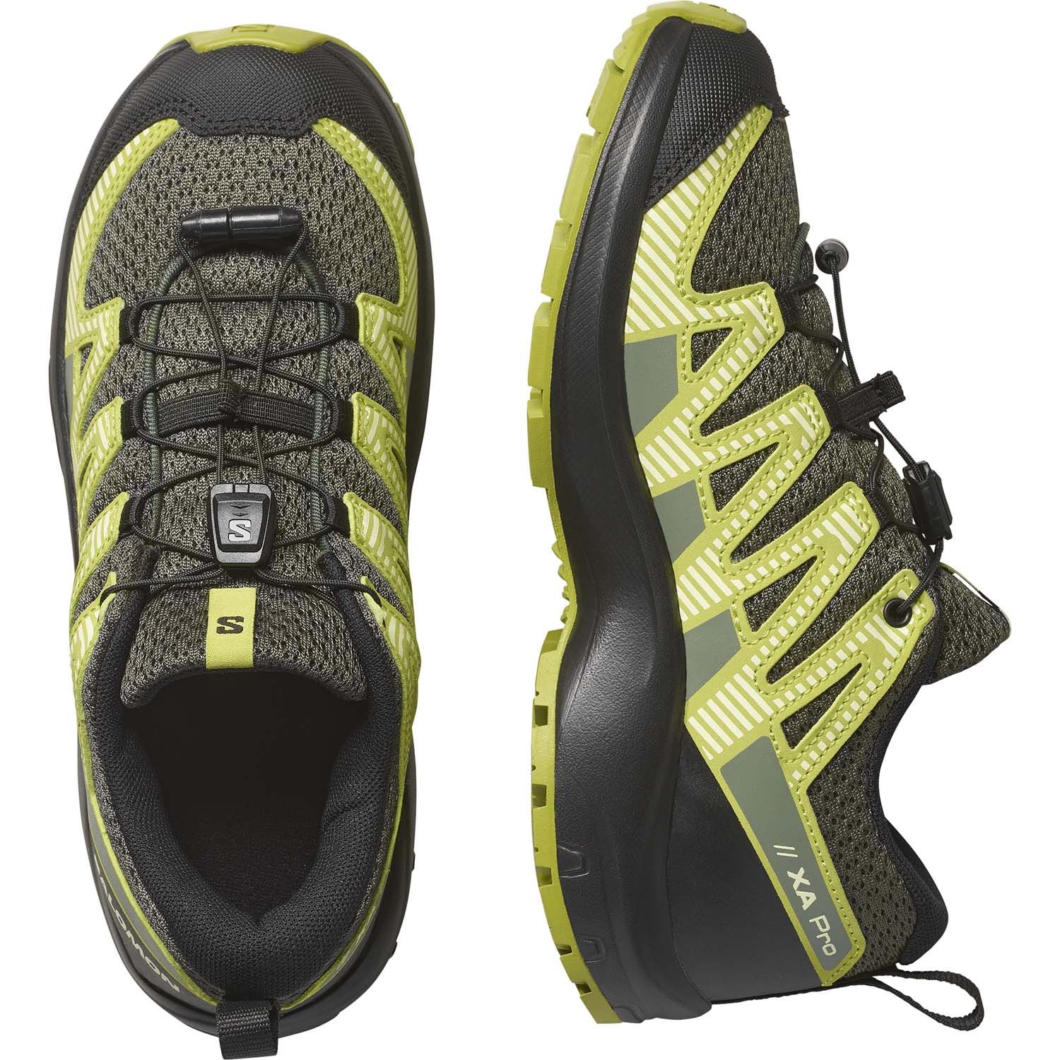 Salomon Xa Pro V8 Kids