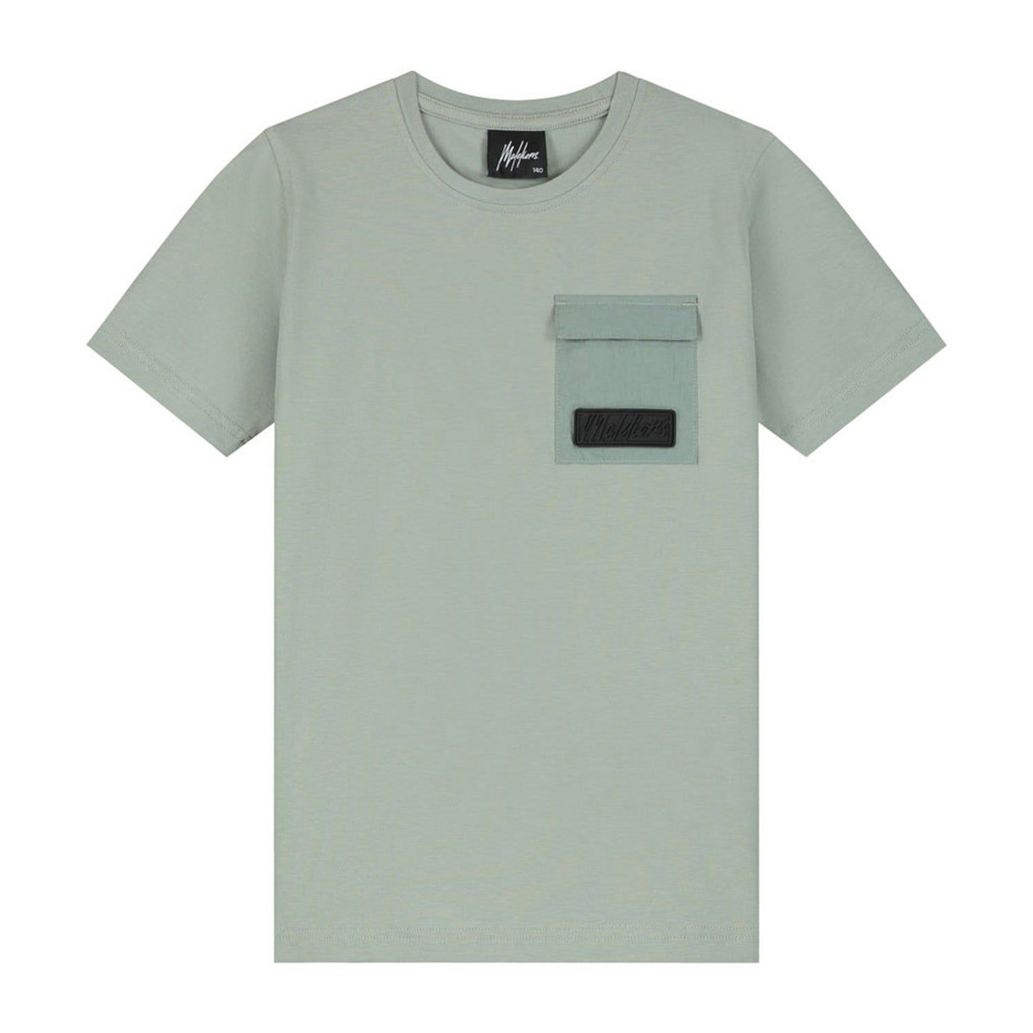 Malelions Junior Nylon Pocket T-Shirt