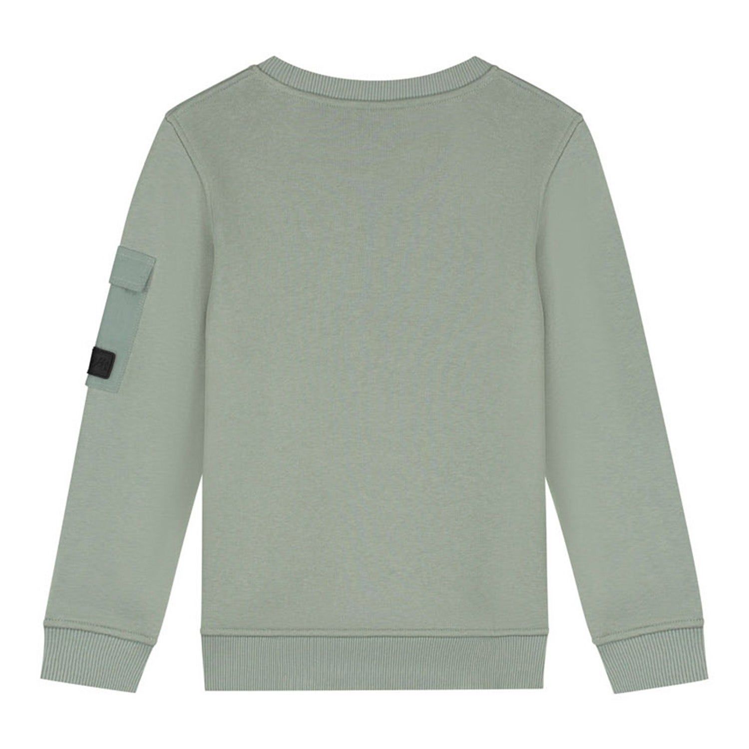 Malelions Junior Nylon Pocket Sweater