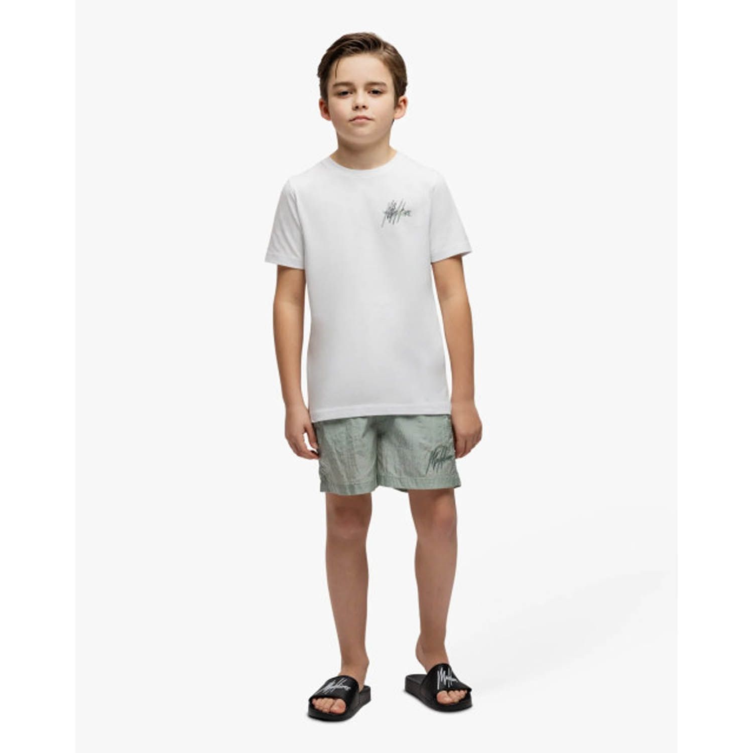 Malelions Junior Splash T-Shirt