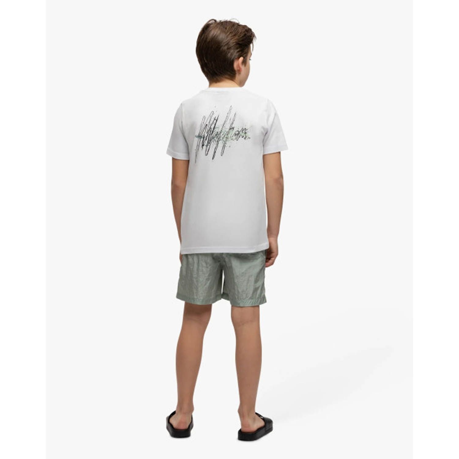 Malelions Junior Splash T-Shirt