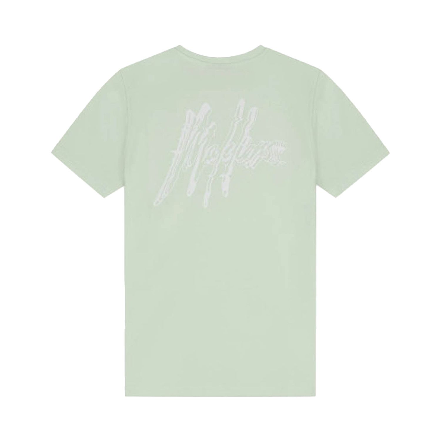 Malelions Junior 3D Wave T-Shirt