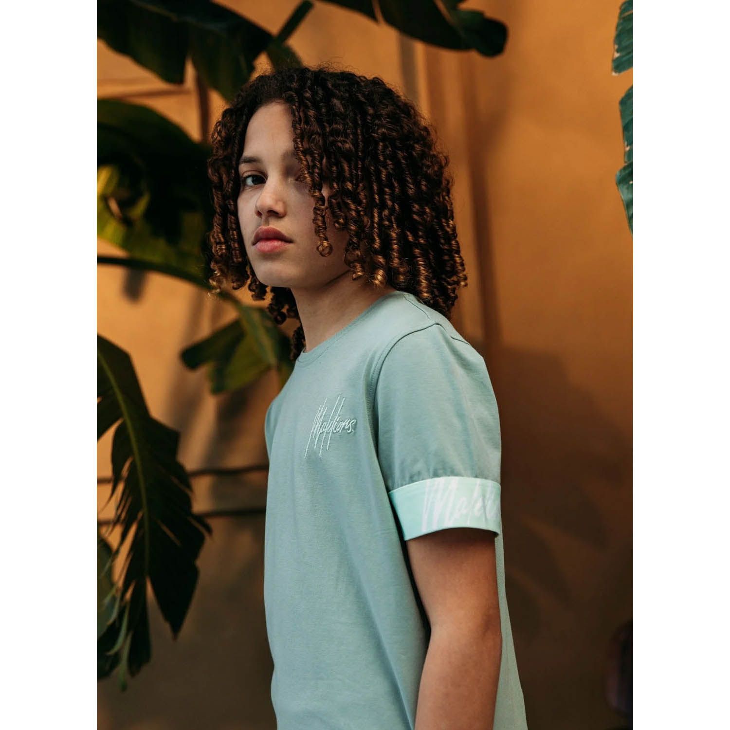 Malelions Junior Captain T-Shirt 2.0