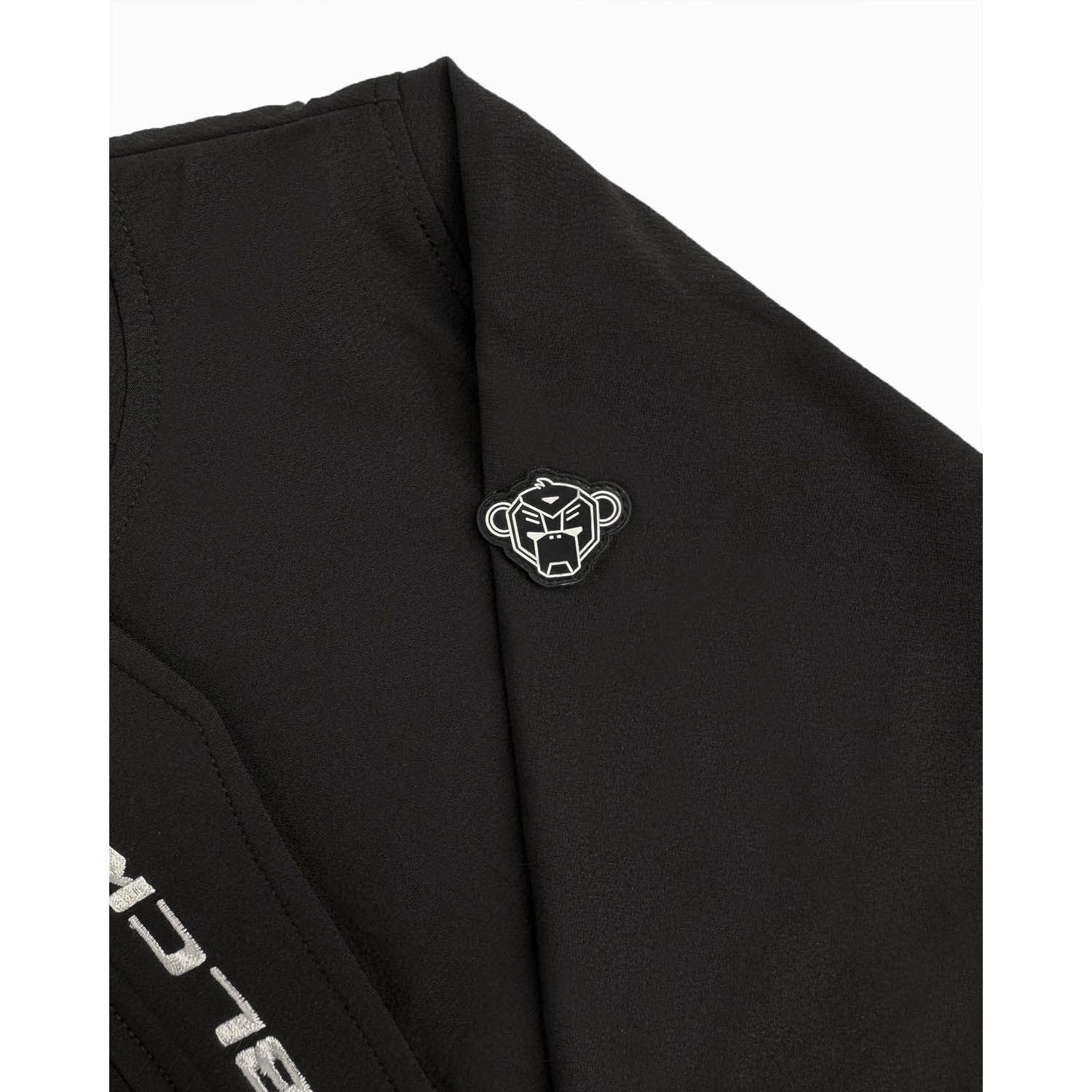 Black Bananas Anorak Jacket Kids