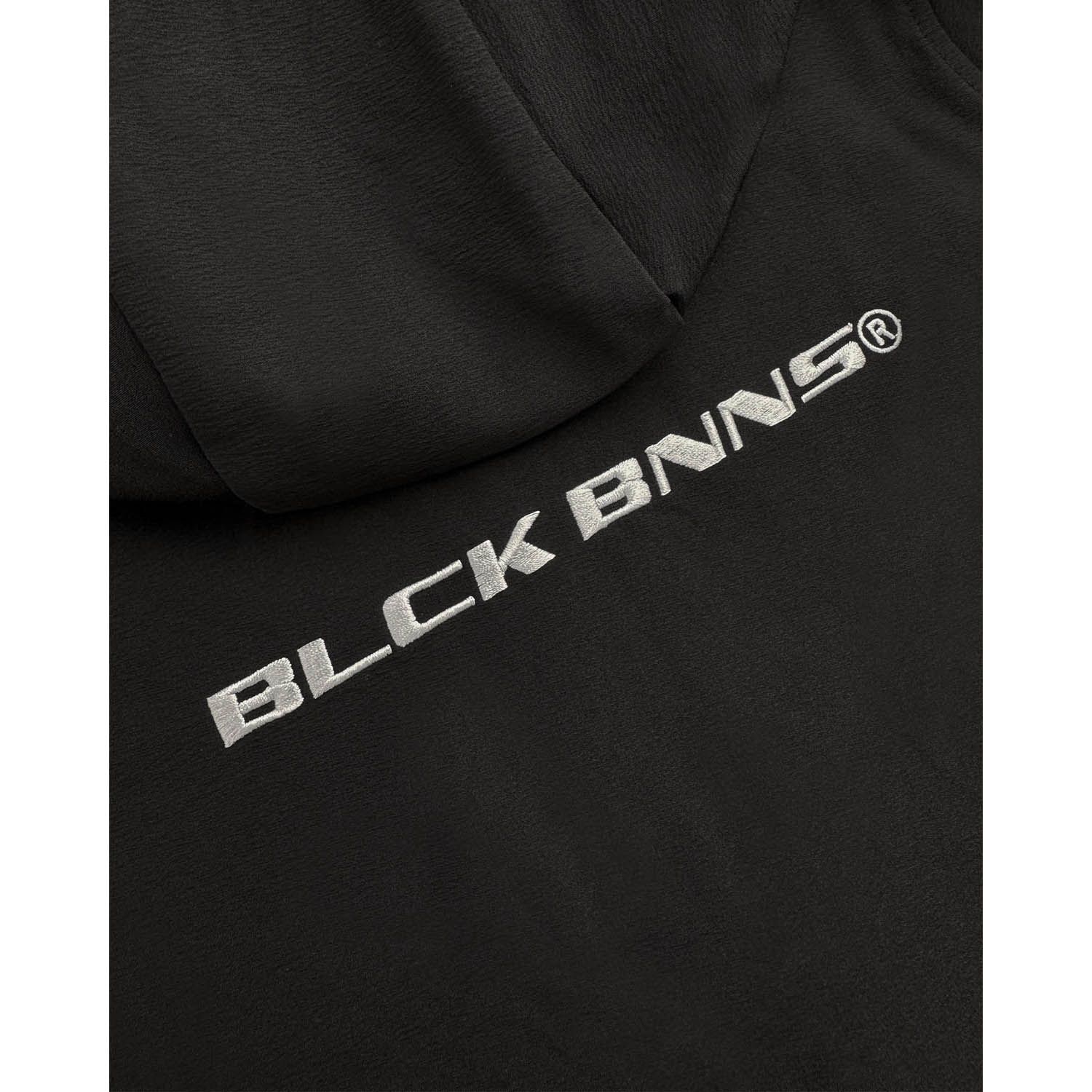 Black Bananas Anorak Jacket Kids