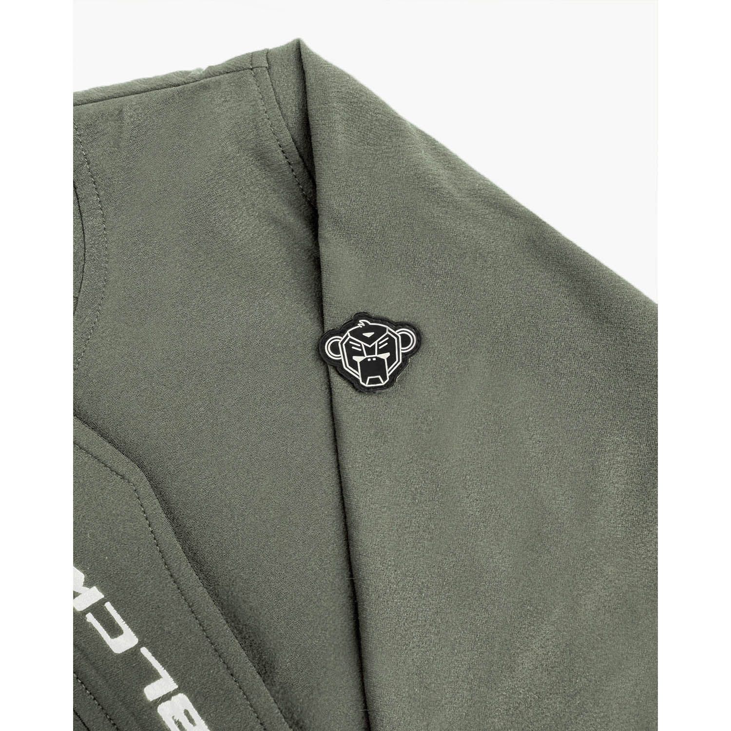 Black Bananas Anorak Jacket Kids