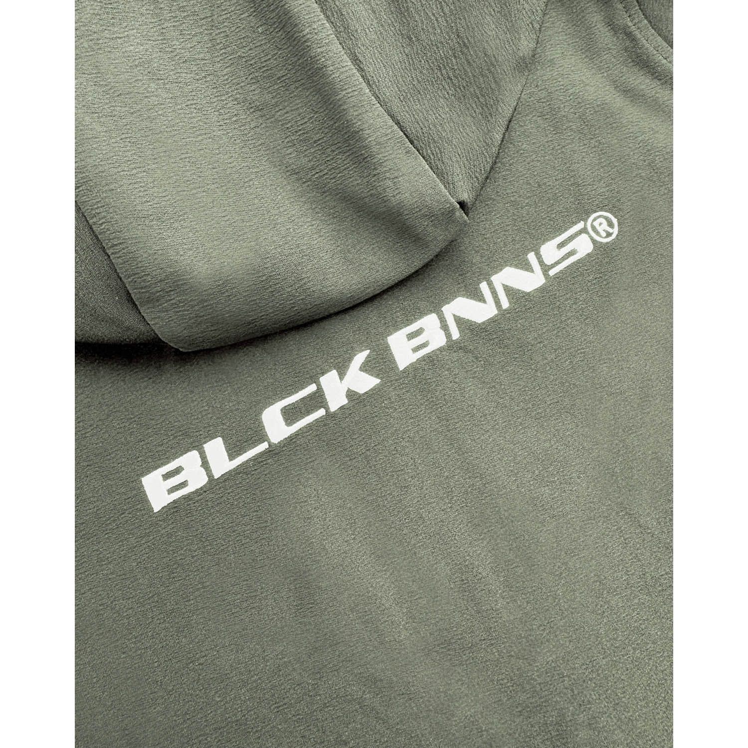 Black Bananas Anorak Jacket Kids