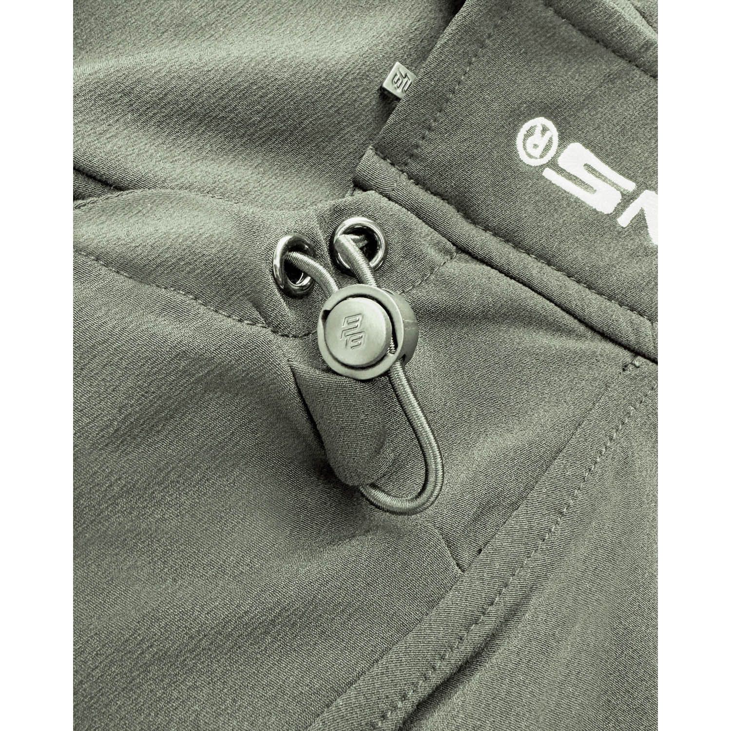 Black Bananas Anorak Jacket Kids