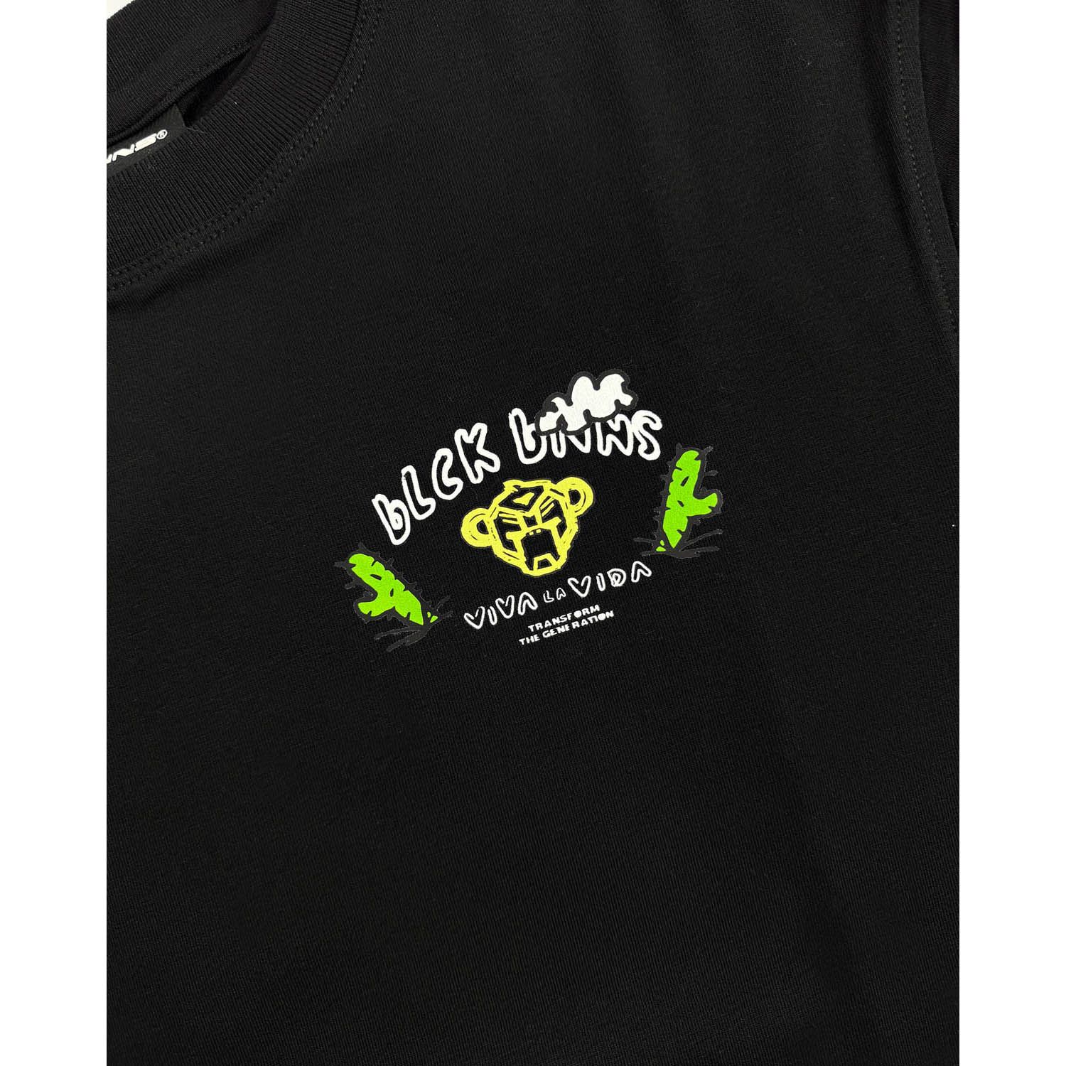 Black Bananas Crayon Jr T-Shirt