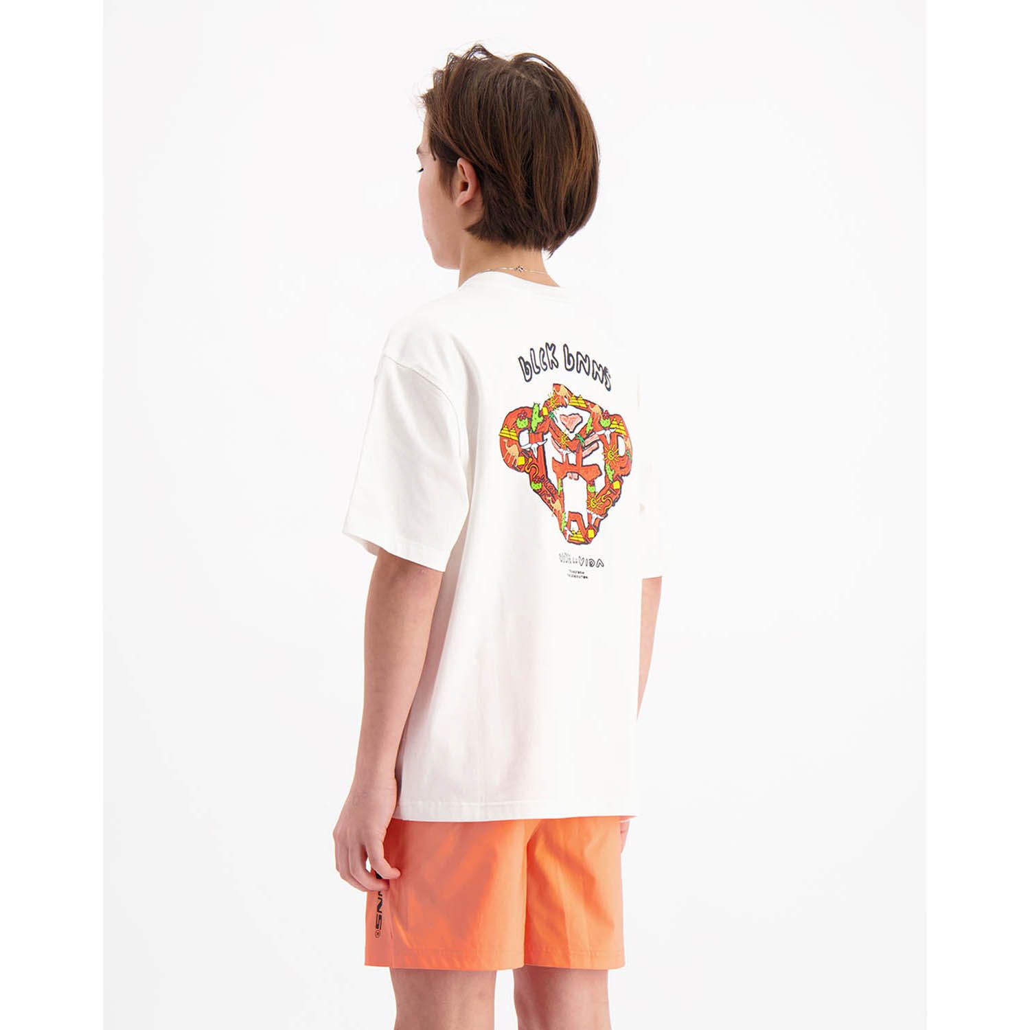 Black Bananas Crayon Jr T-Shirt