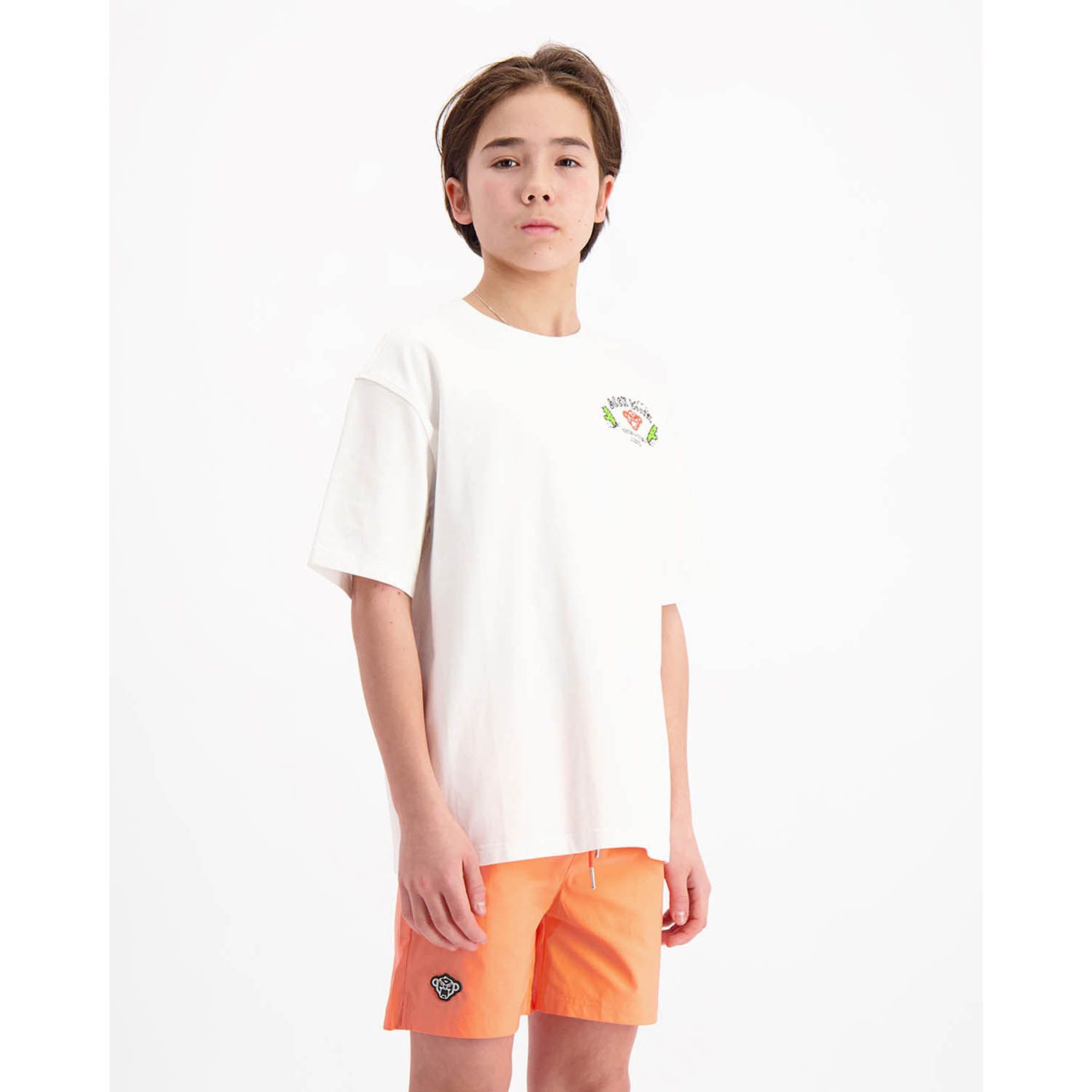 Black Bananas Crayon Jr T-Shirt