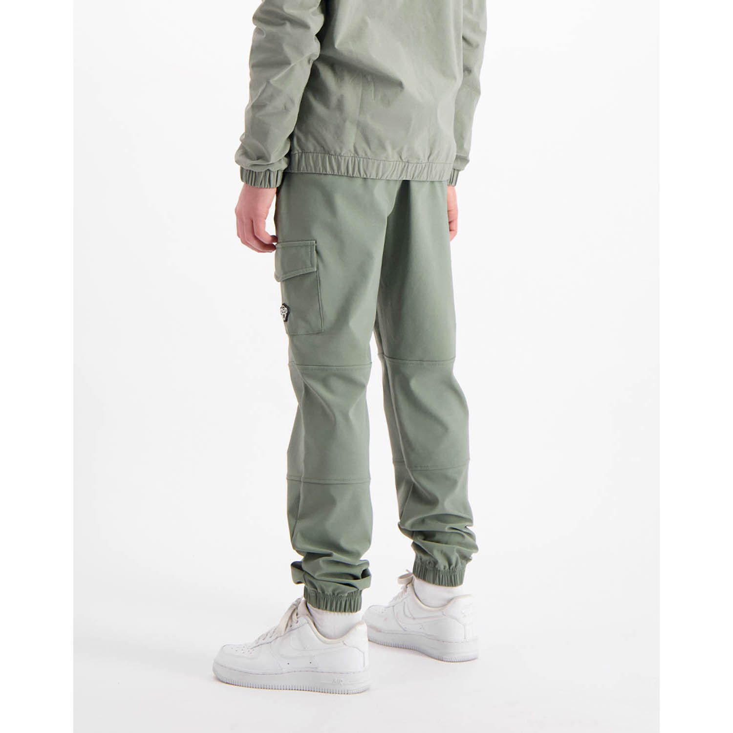 Black Bananas Tech Cargo Broek Kids