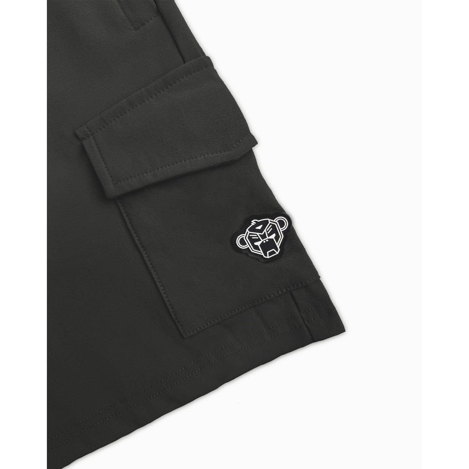 Black Bananas Cargo Shorts Kids