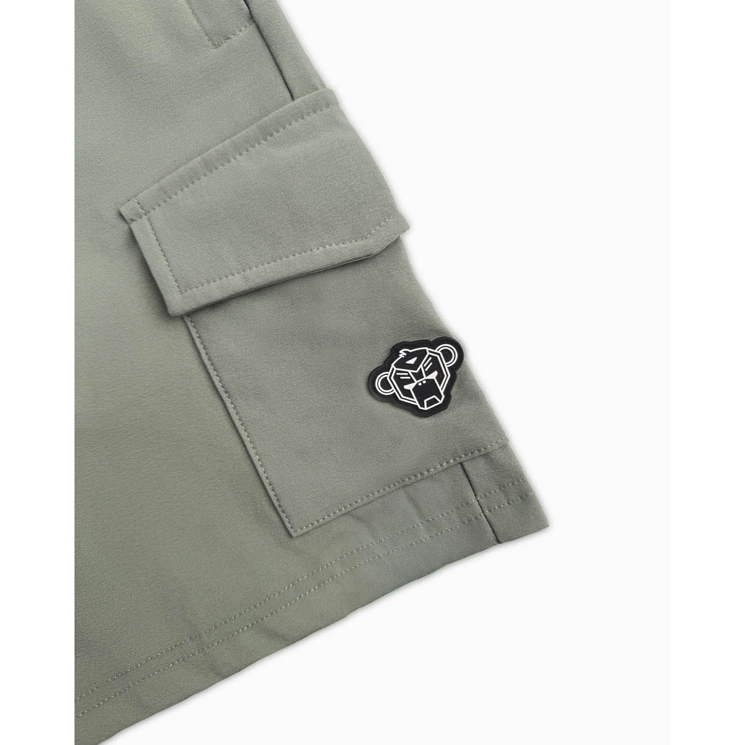 Black Bananas Cargo Shorts Kids
