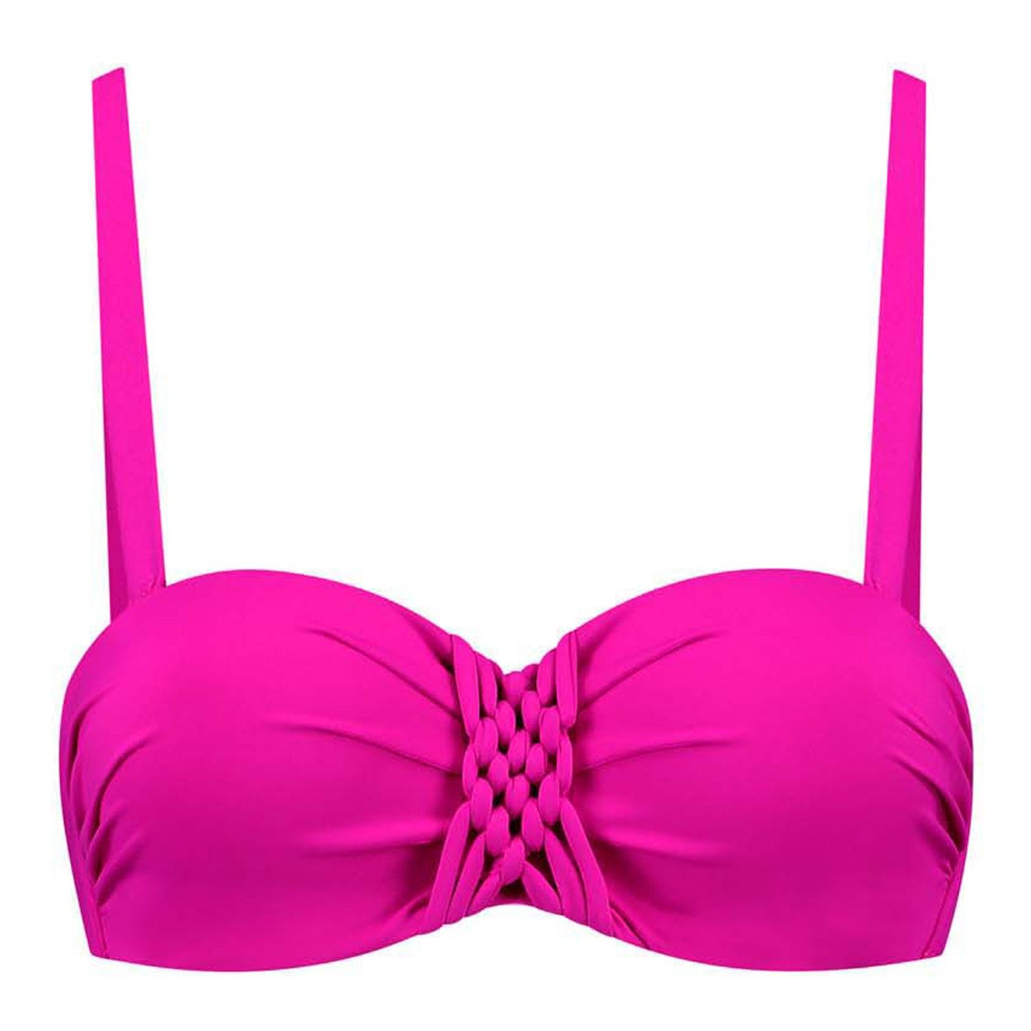 Cyell Glitz Padded Wired Top