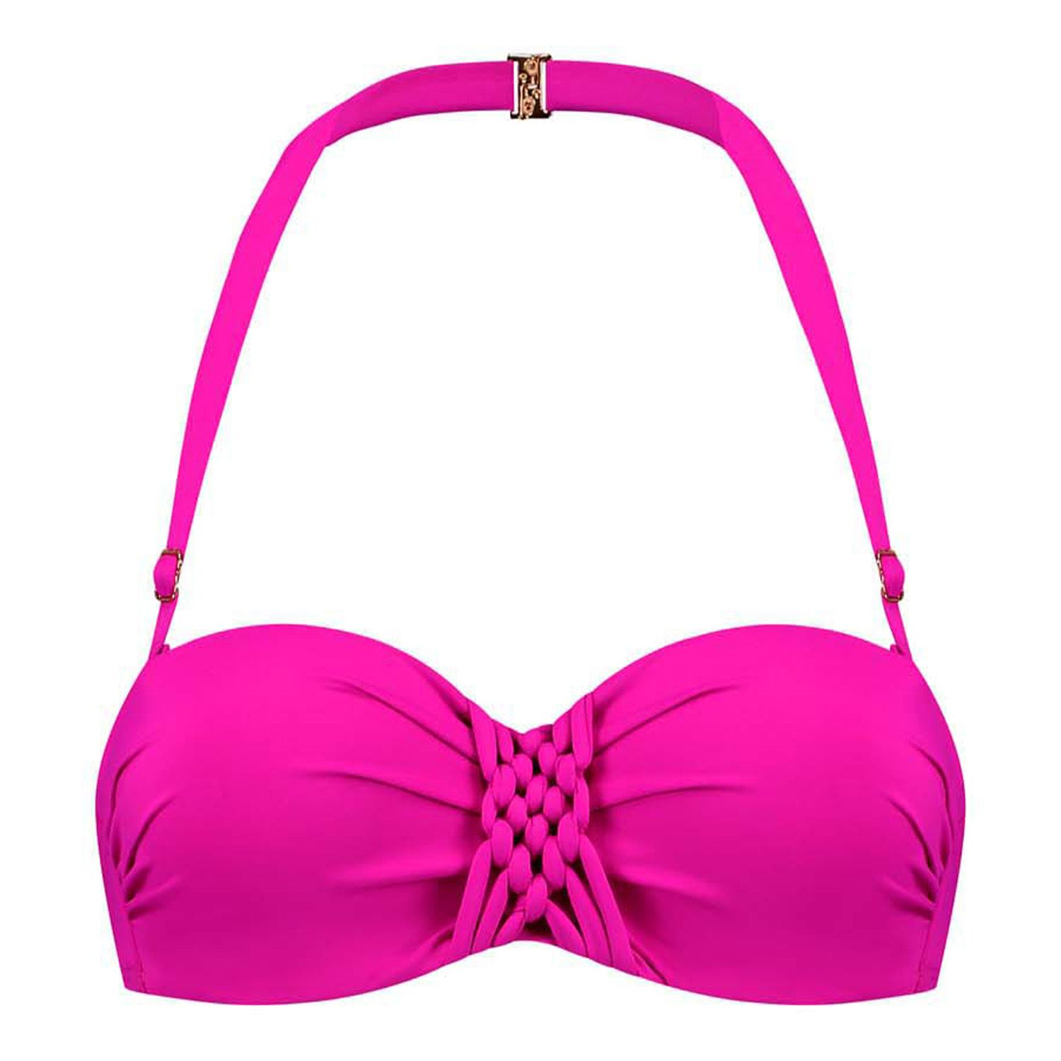 Cyell Glitz Padded Wired Top