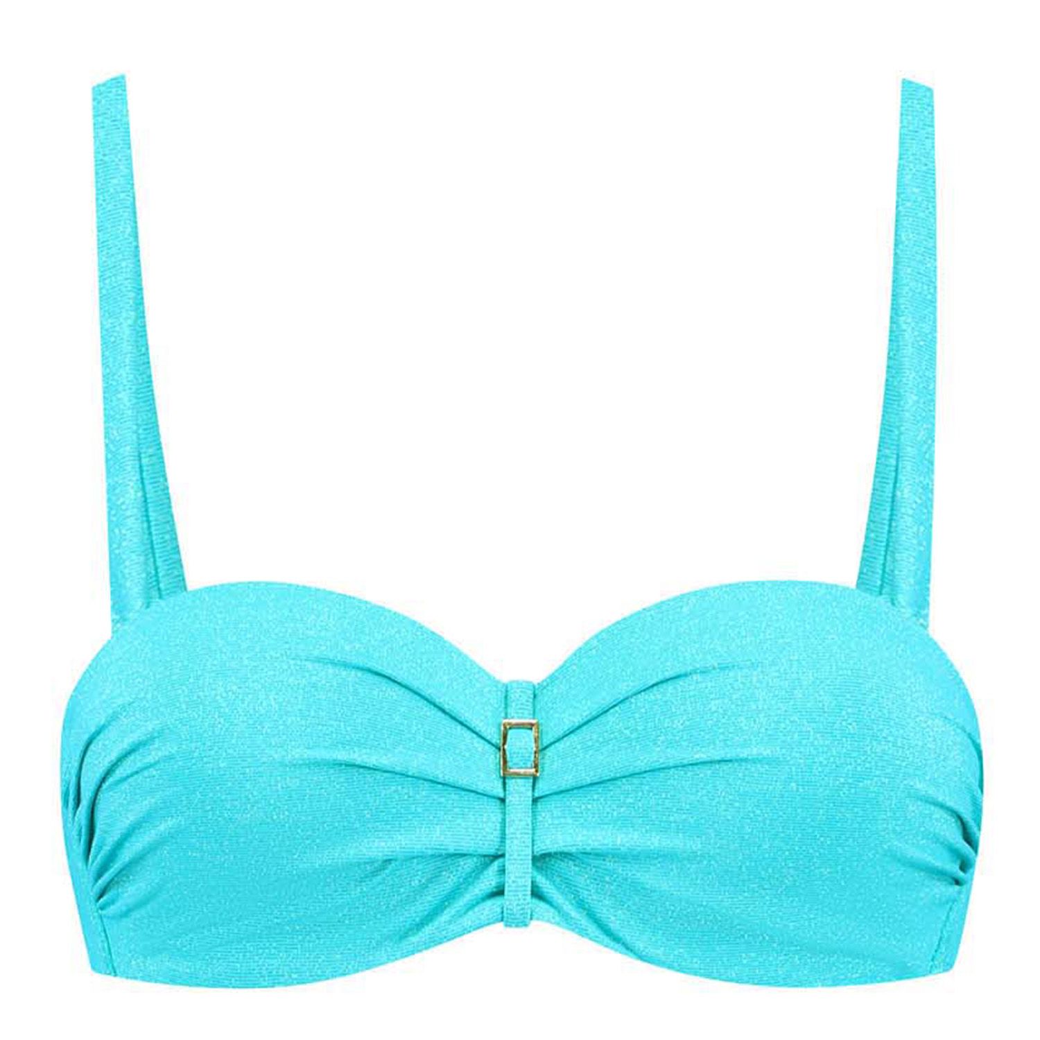 Cyell Glitz Padded Wired Top
