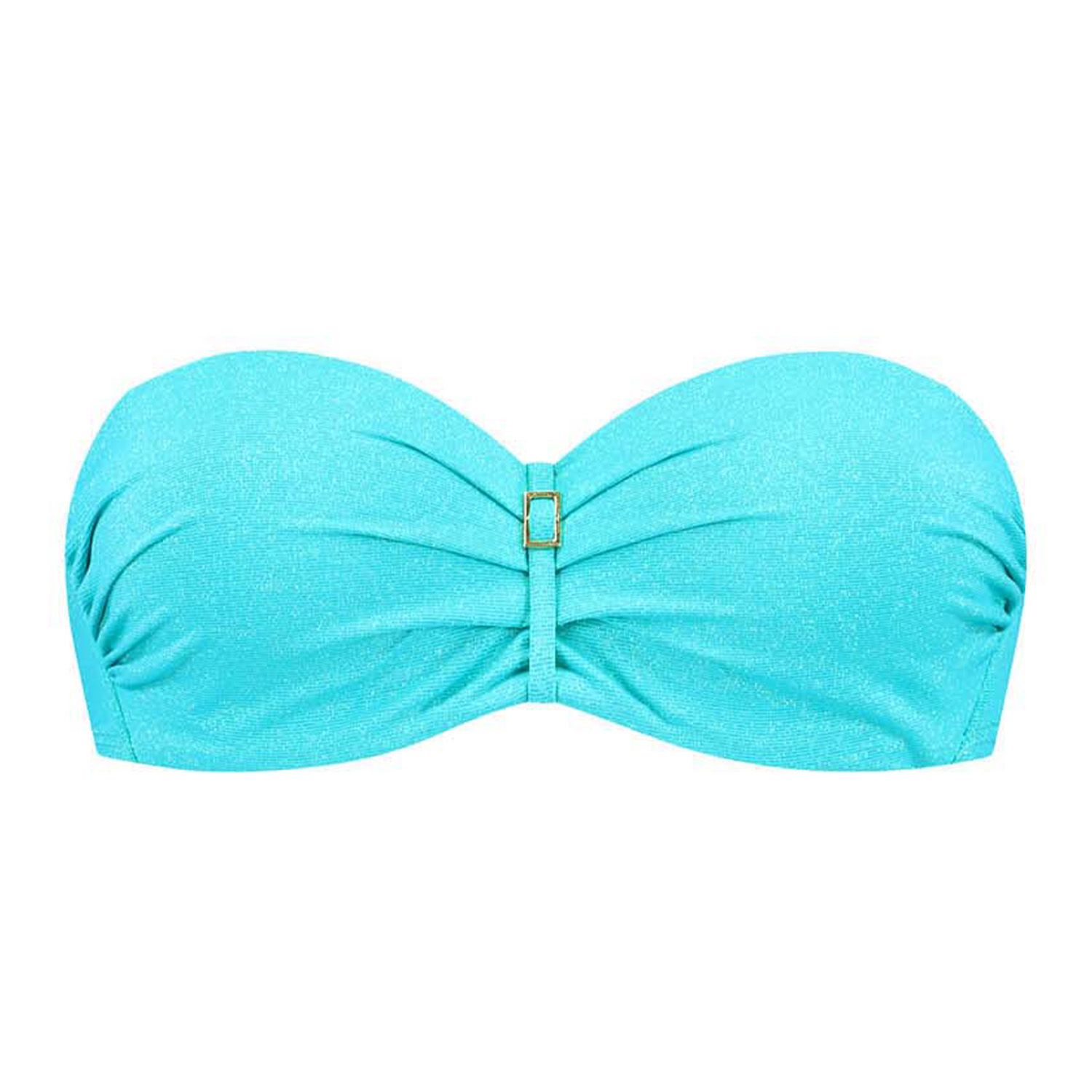 Cyell Glitz Padded Wired Top