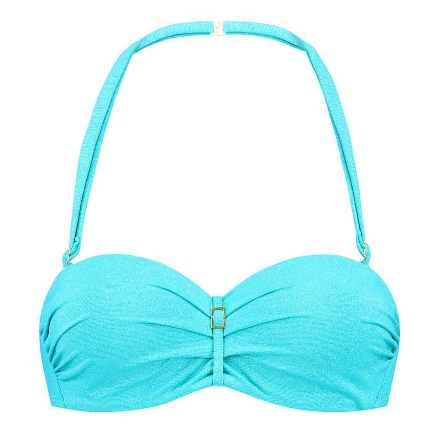 Cyell Glitz Padded Wired Top
