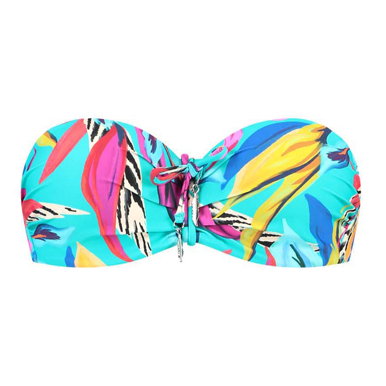 Cyell Glitz Padded Wired Top