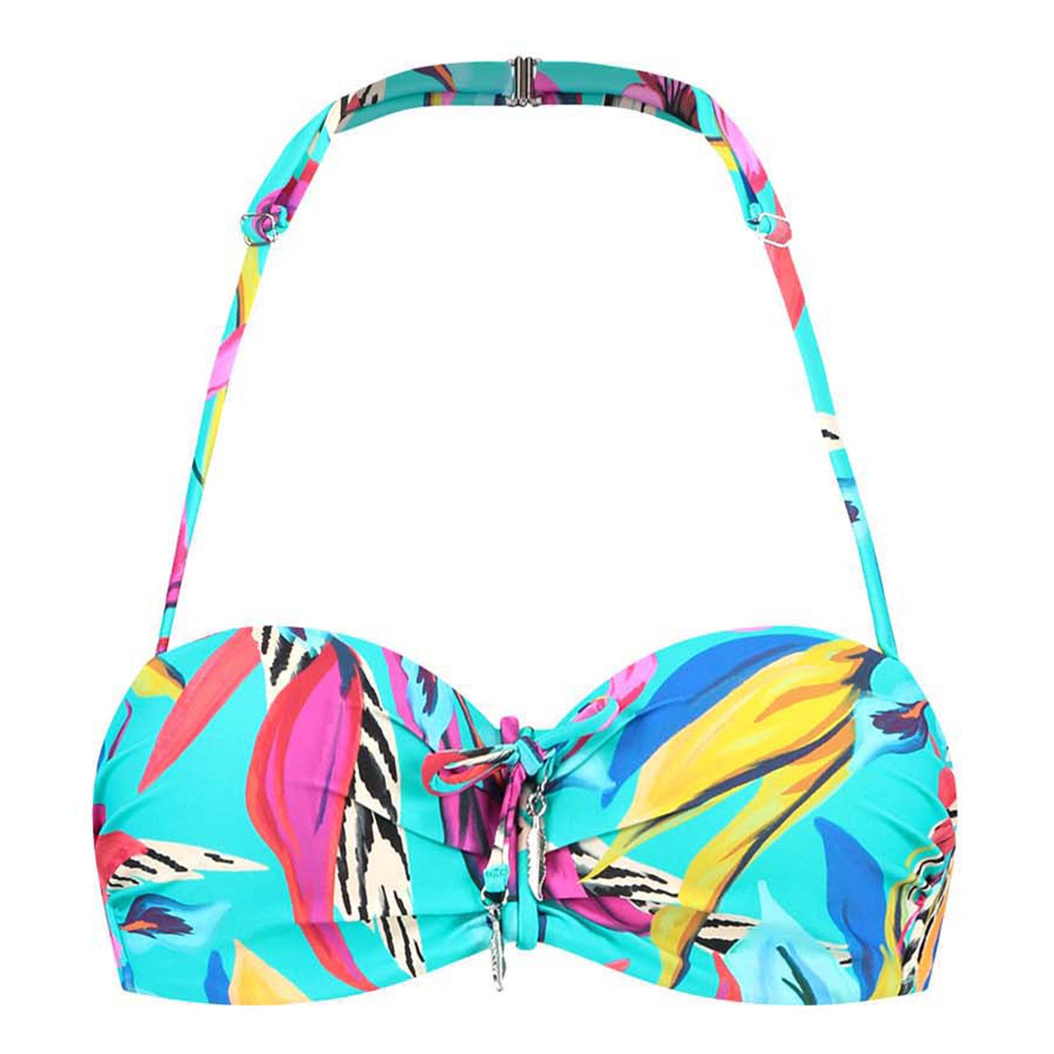 Cyell Glitz Padded Wired Top