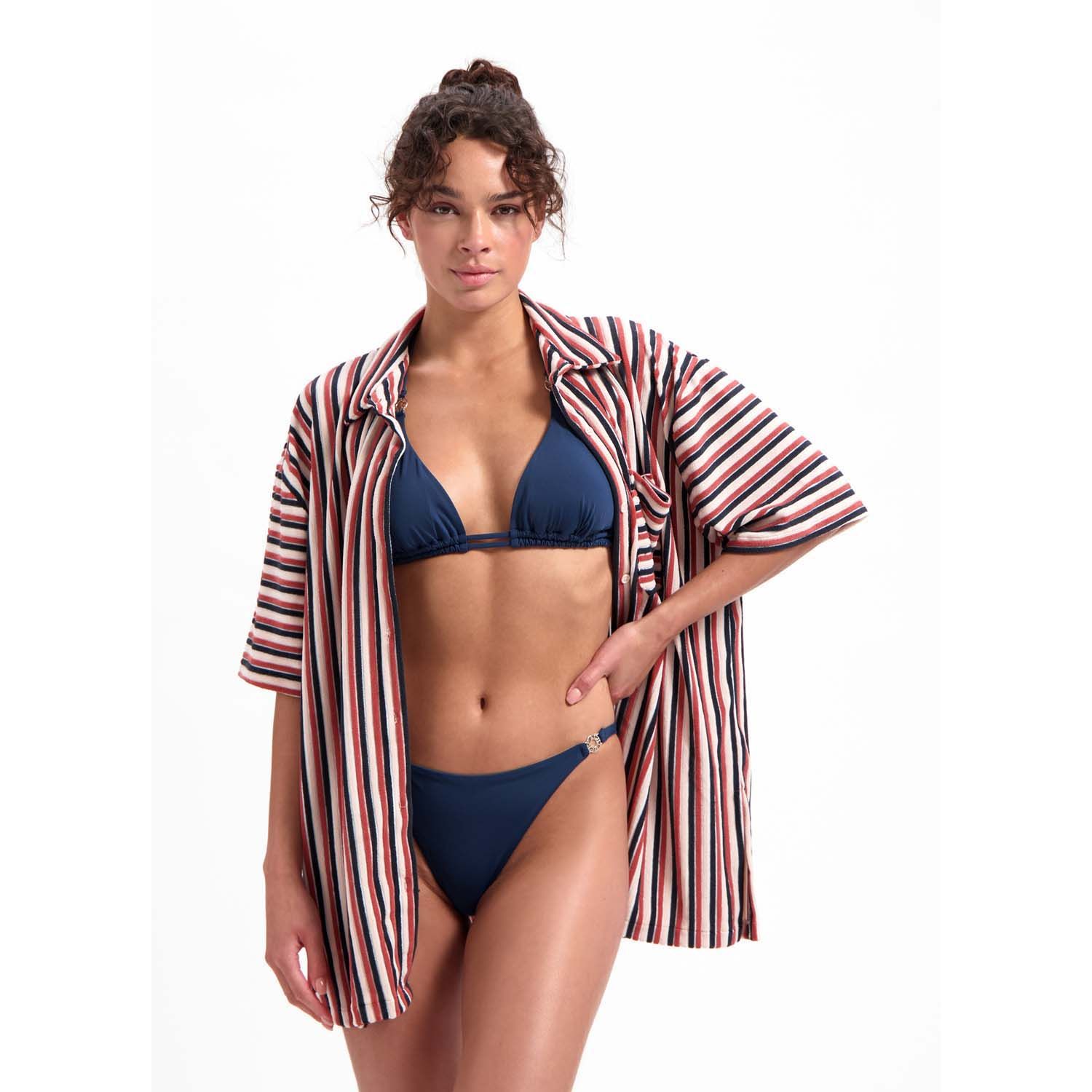 Beachlife Triangel Padded Bikinitop
