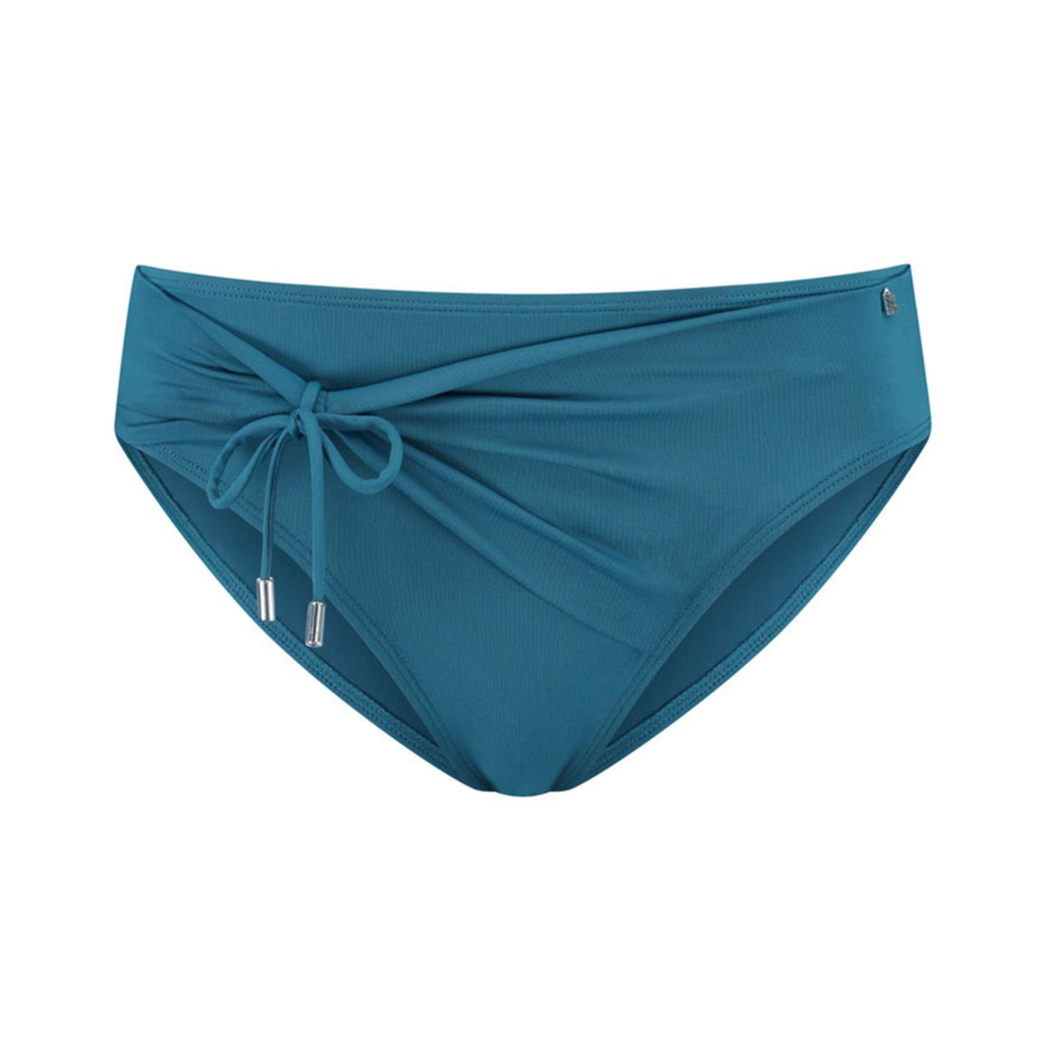 Beachlife Mid Waist Bikinibroekje