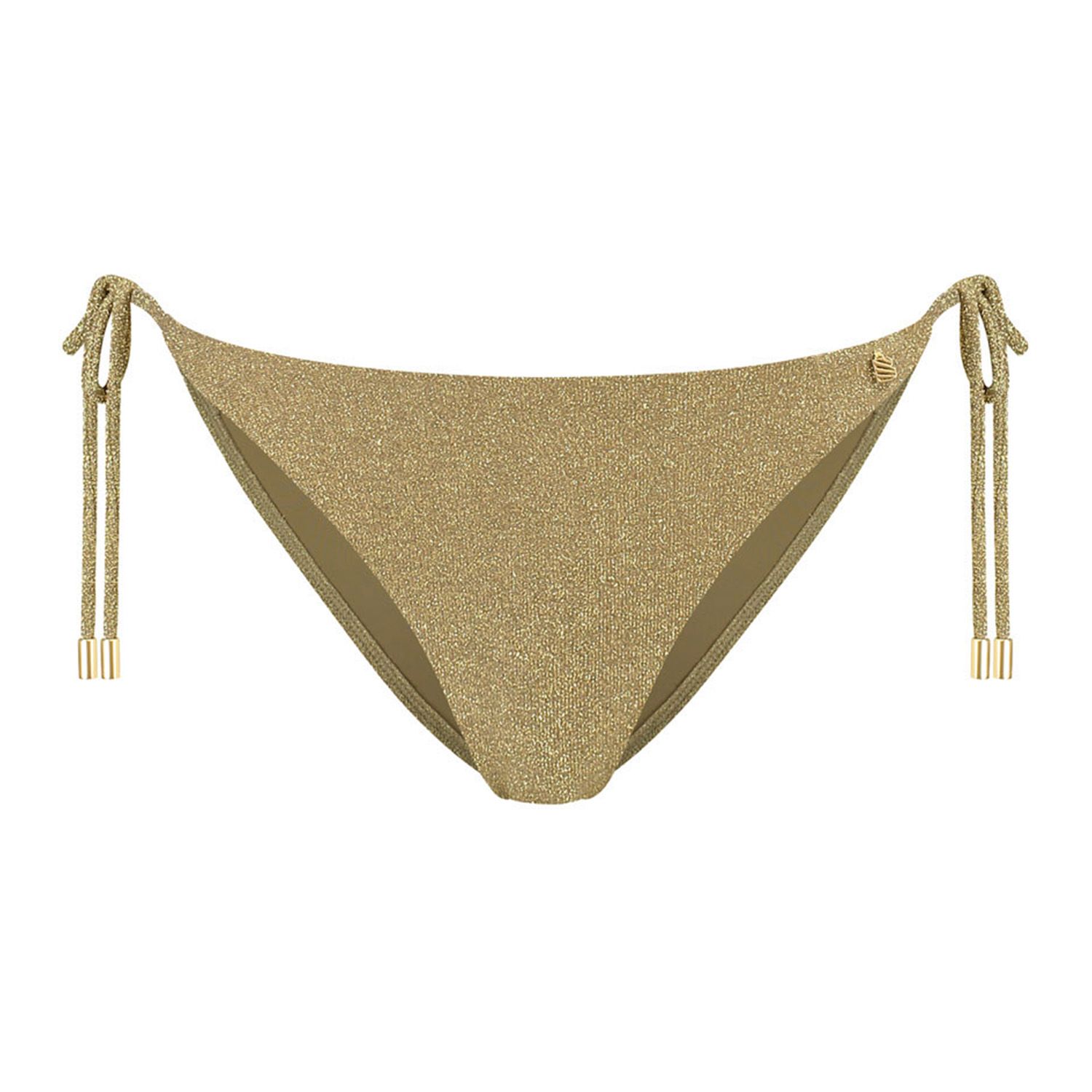 Beachlife Mid Waist Bikinibroekje
